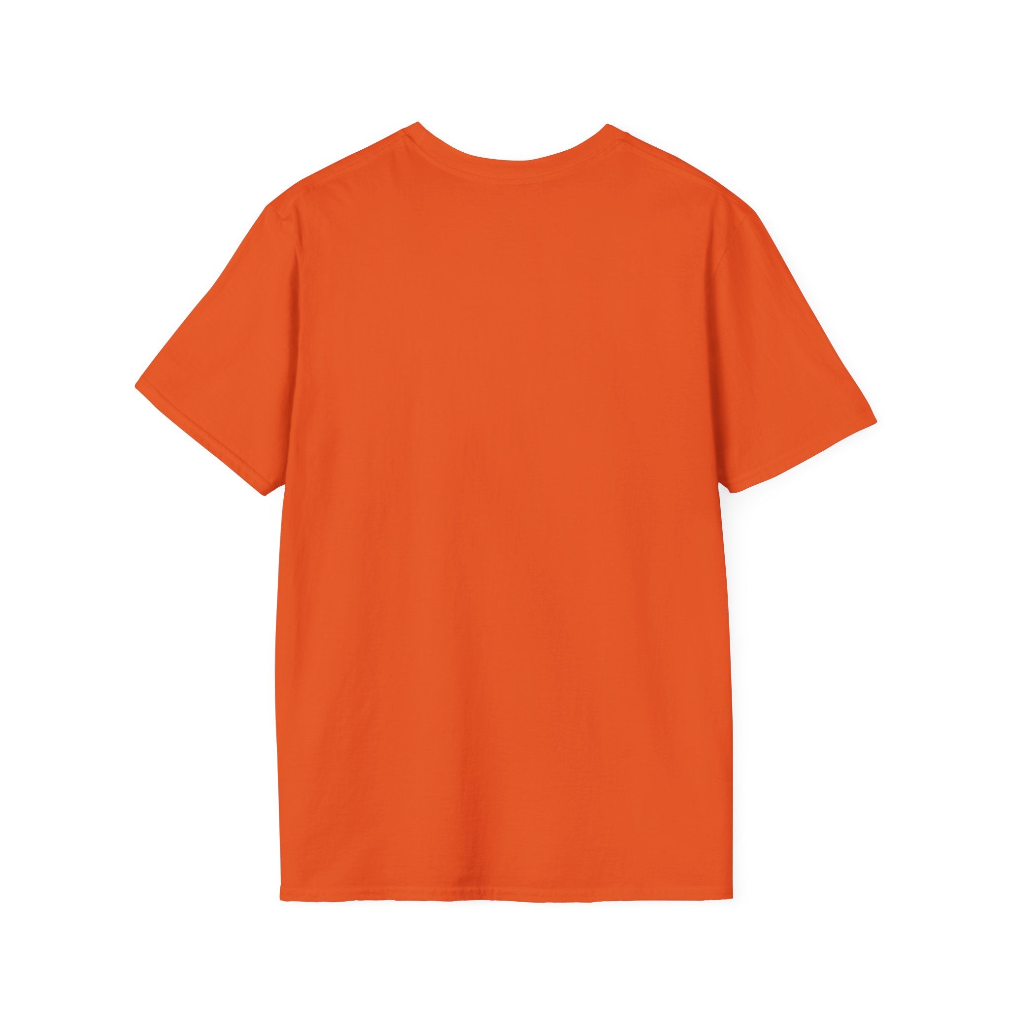 Retro Fish Graphic Art Tee - 100% Cotton T-Shirt