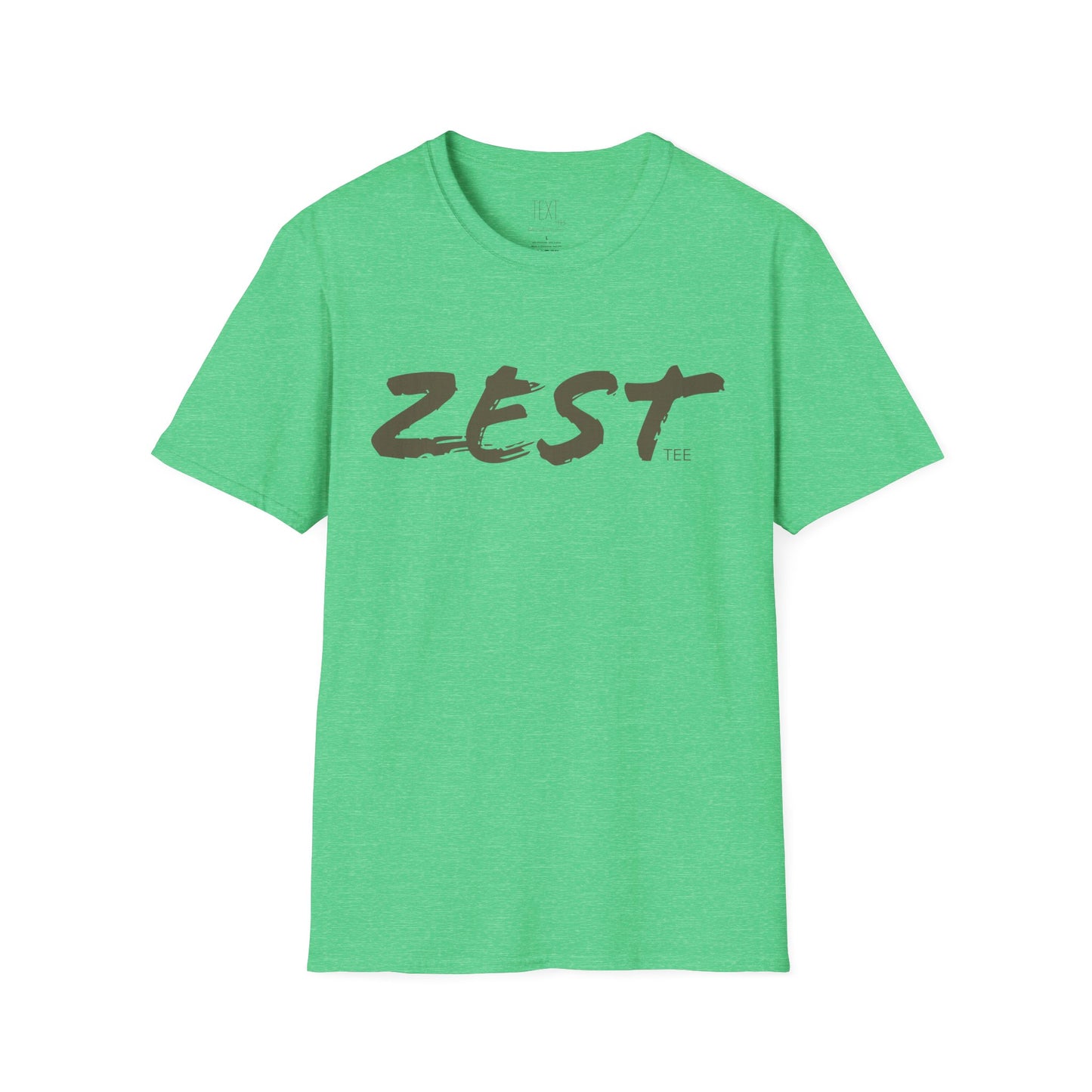 ZEST Tee - Unisex Softstyle T-Shirt