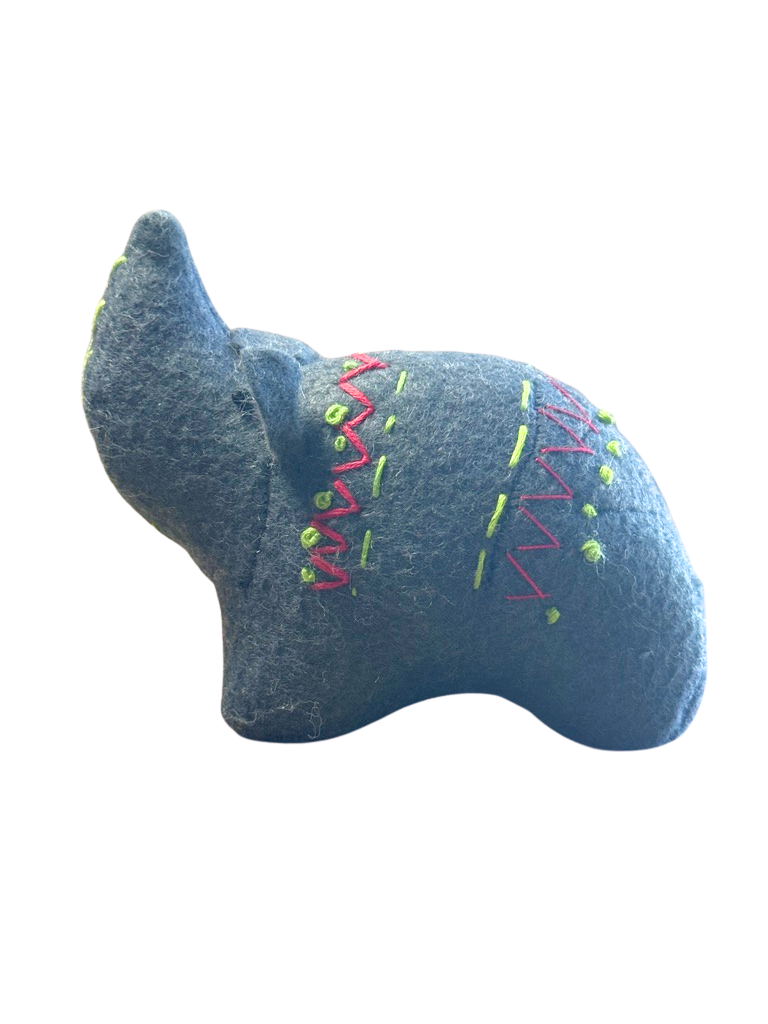 Ron The Rhino - Hiring Supervisor - Office Sidekick