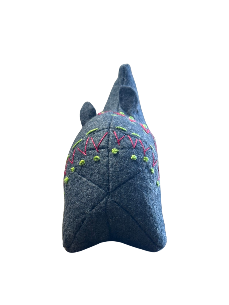 Ron The Rhino - Hiring Supervisor - Office Sidekick