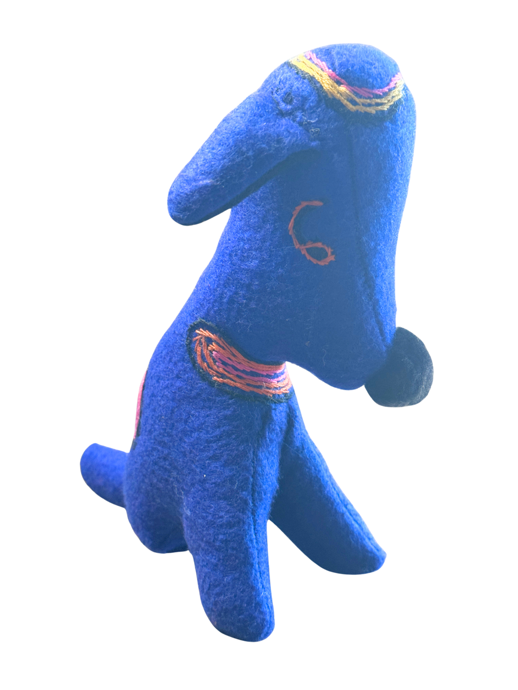 One of a Kind - Pepper The Blue Pup - Company Companion