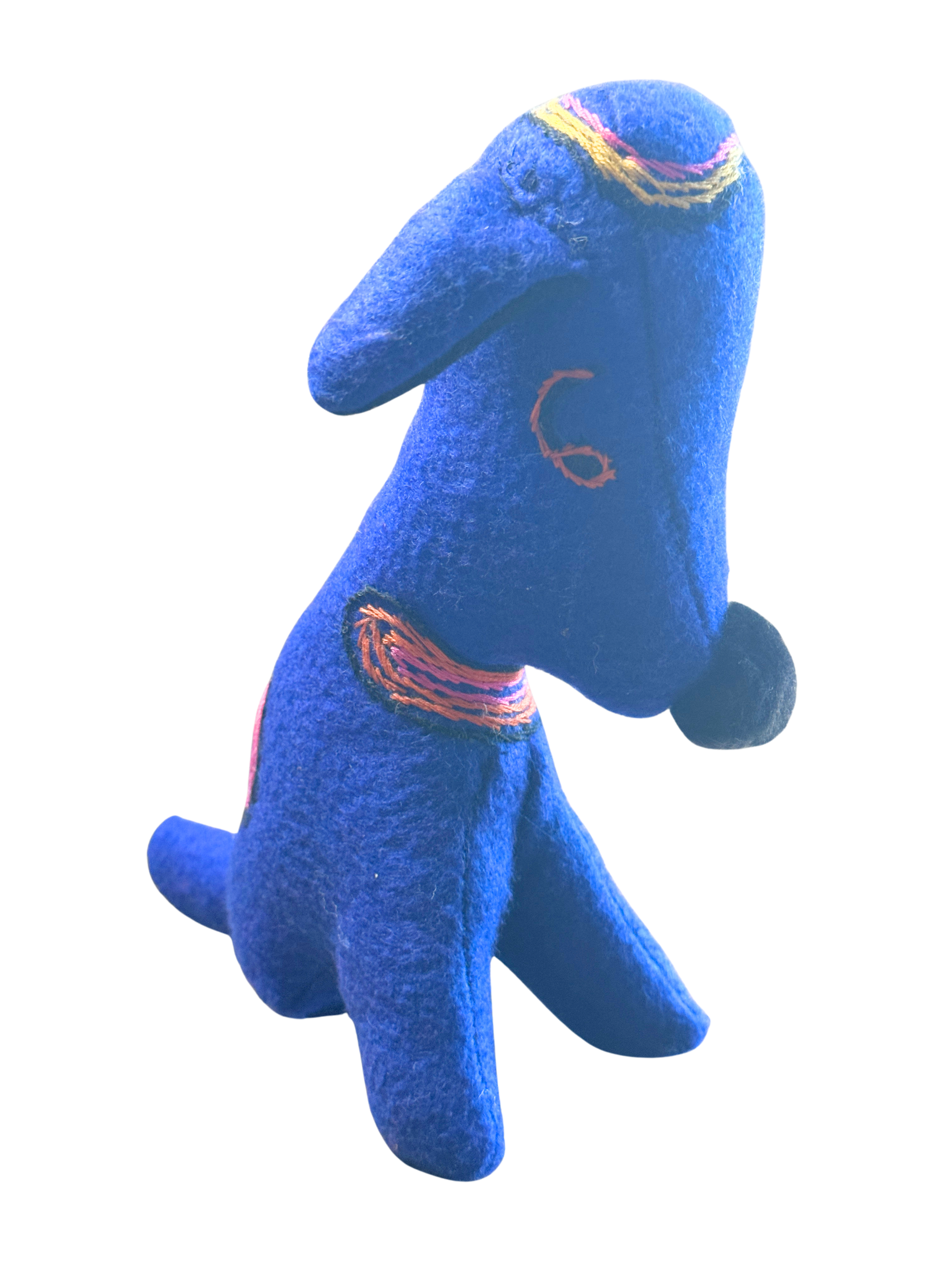 One of a Kind - Pepper The Blue Pup - Company Companion