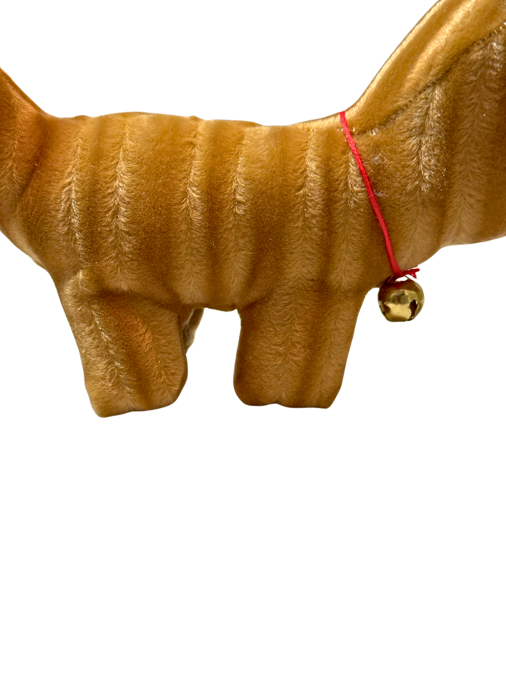 Sly The Fox - Soft Art Sculpture - One of a Kind - Woodland Collection