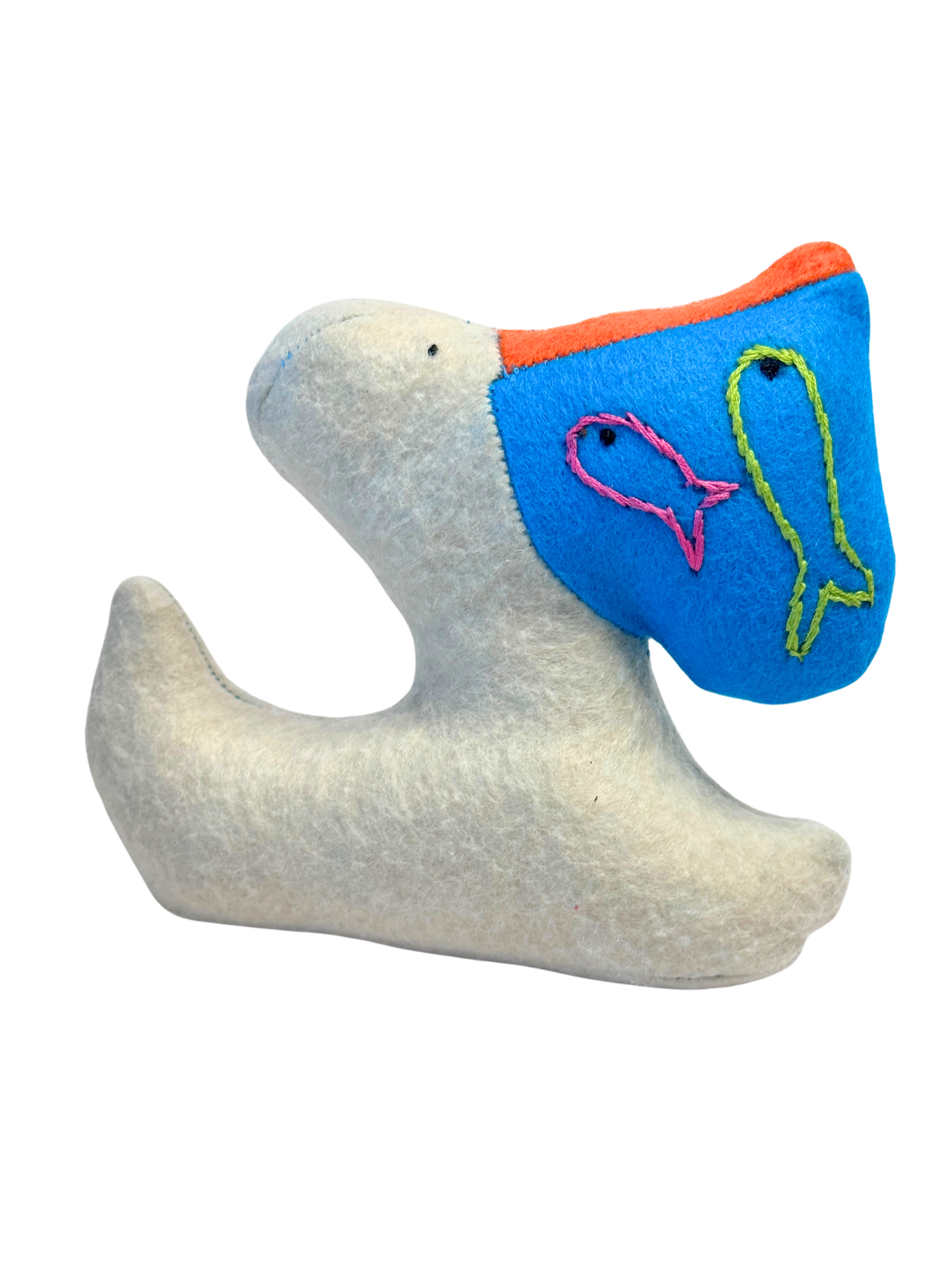 Percy the Pelican- One of a Kind Office Sidekick - Workspace Flair
