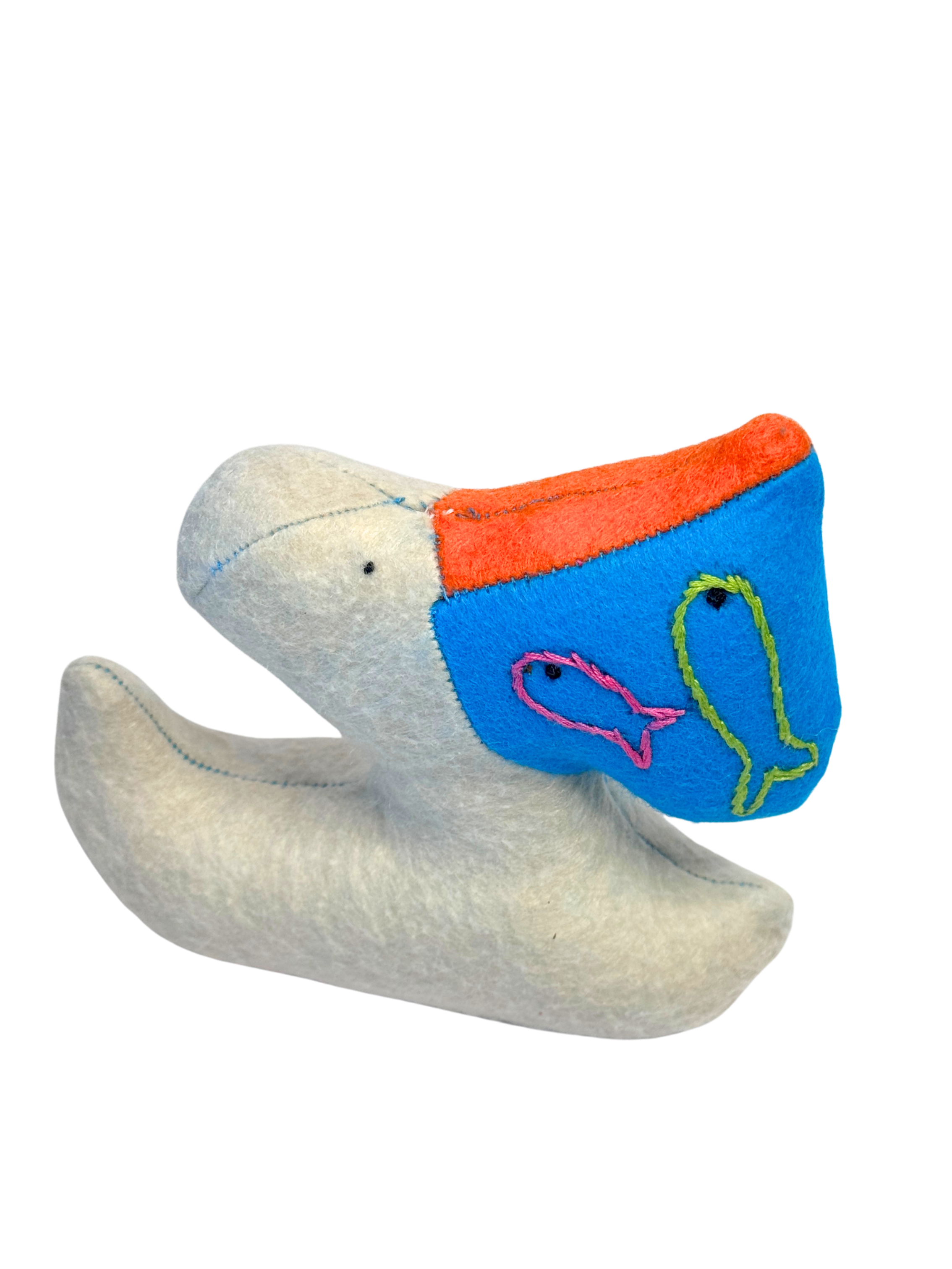 Percy the Pelican- One of a Kind Office Sidekick - Workspace Flair
