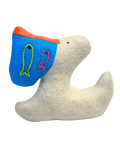 Percy the Pelican- One of a Kind Office Sidekick - Workspace Flair