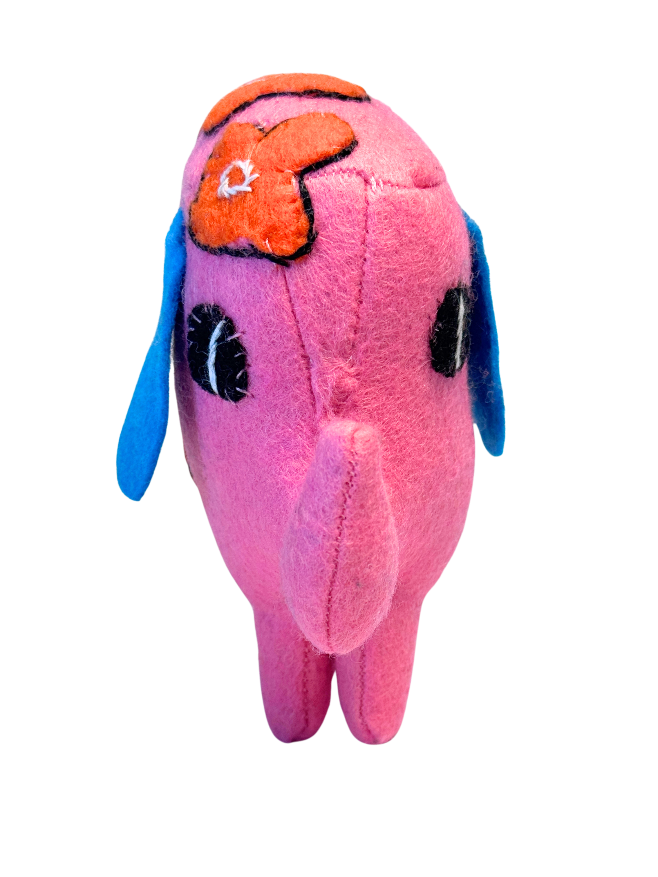 Office Sidekick One of a Kind Plush -Jenny The Elephant - Help Desk Supervisor