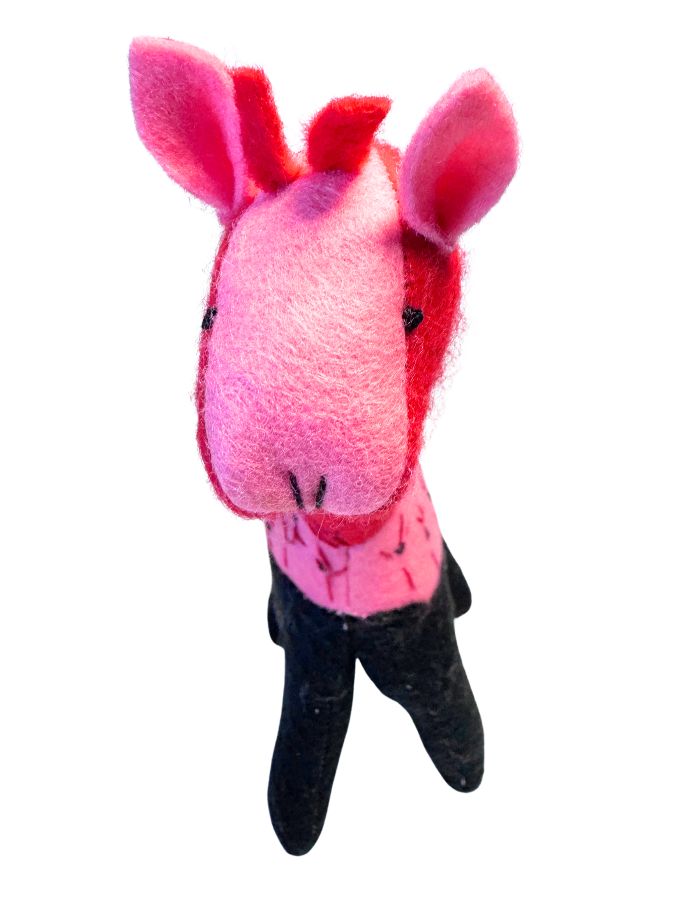 Office Sidekick One of a Kind Plush - Georgia The Giraffe - School Librarian
