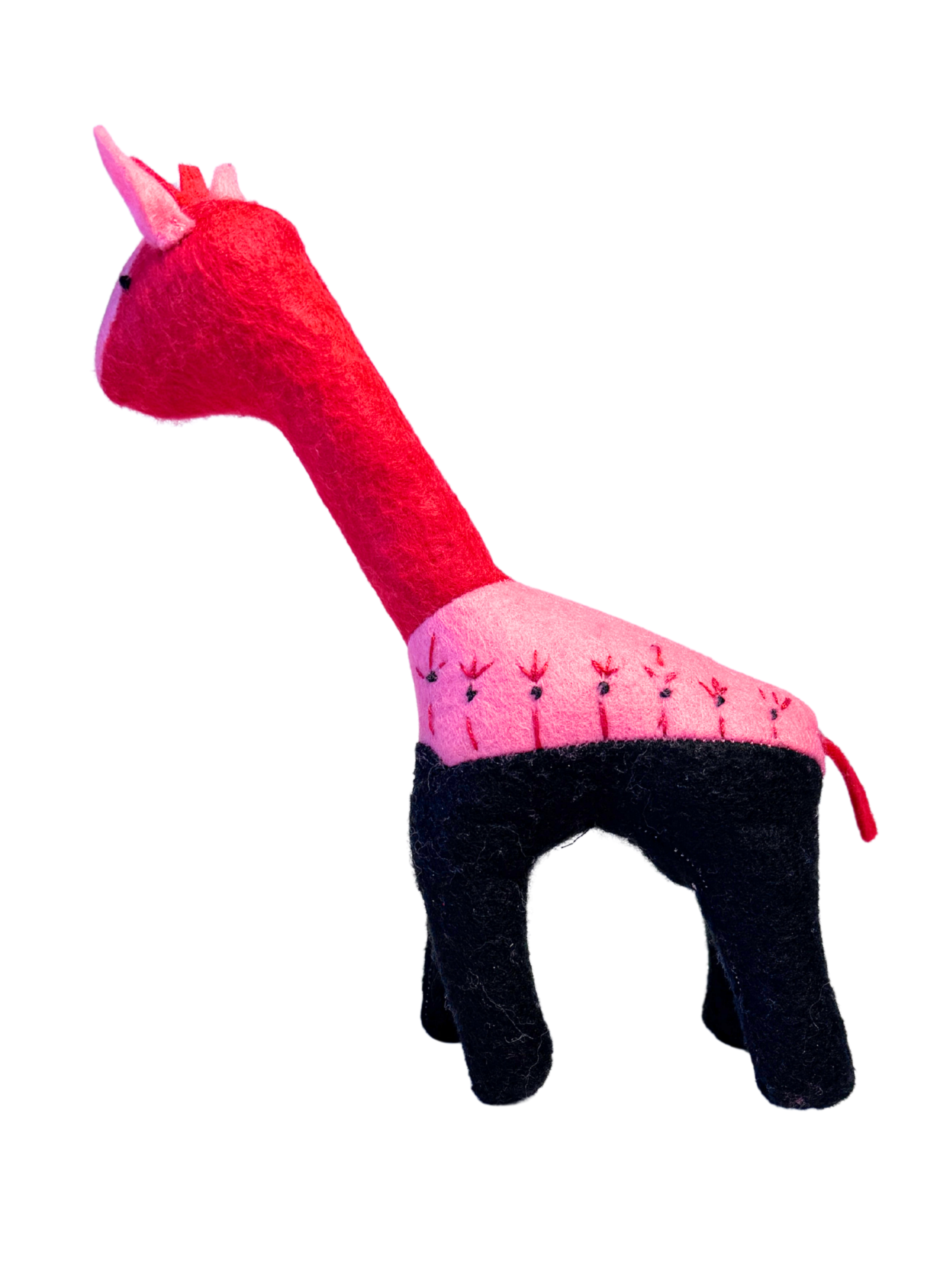 Office Sidekick One of a Kind Plush - Georgia The Giraffe - School Librarian
