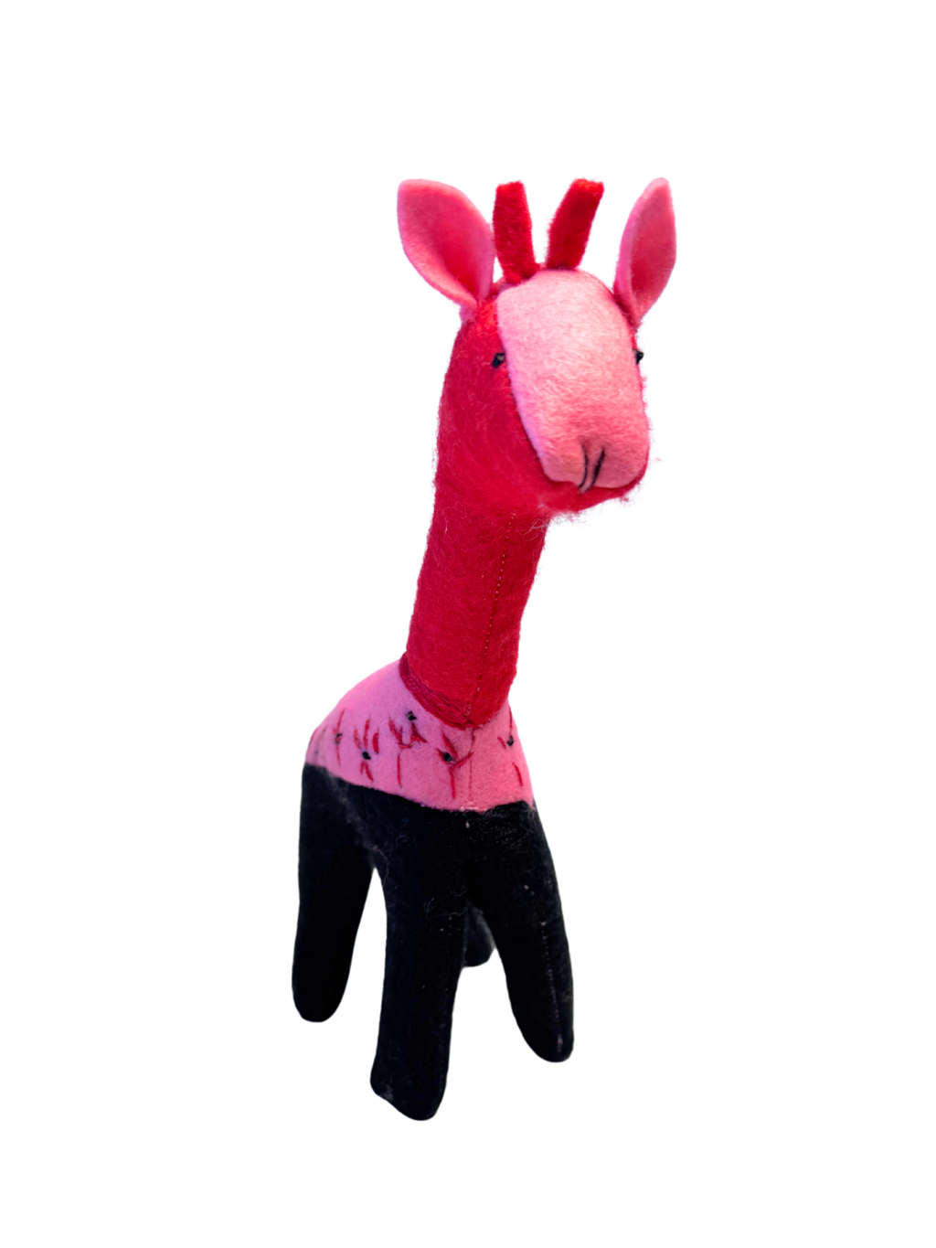 Office Sidekick One of a Kind Plush - Georgia The Giraffe - School Librarian