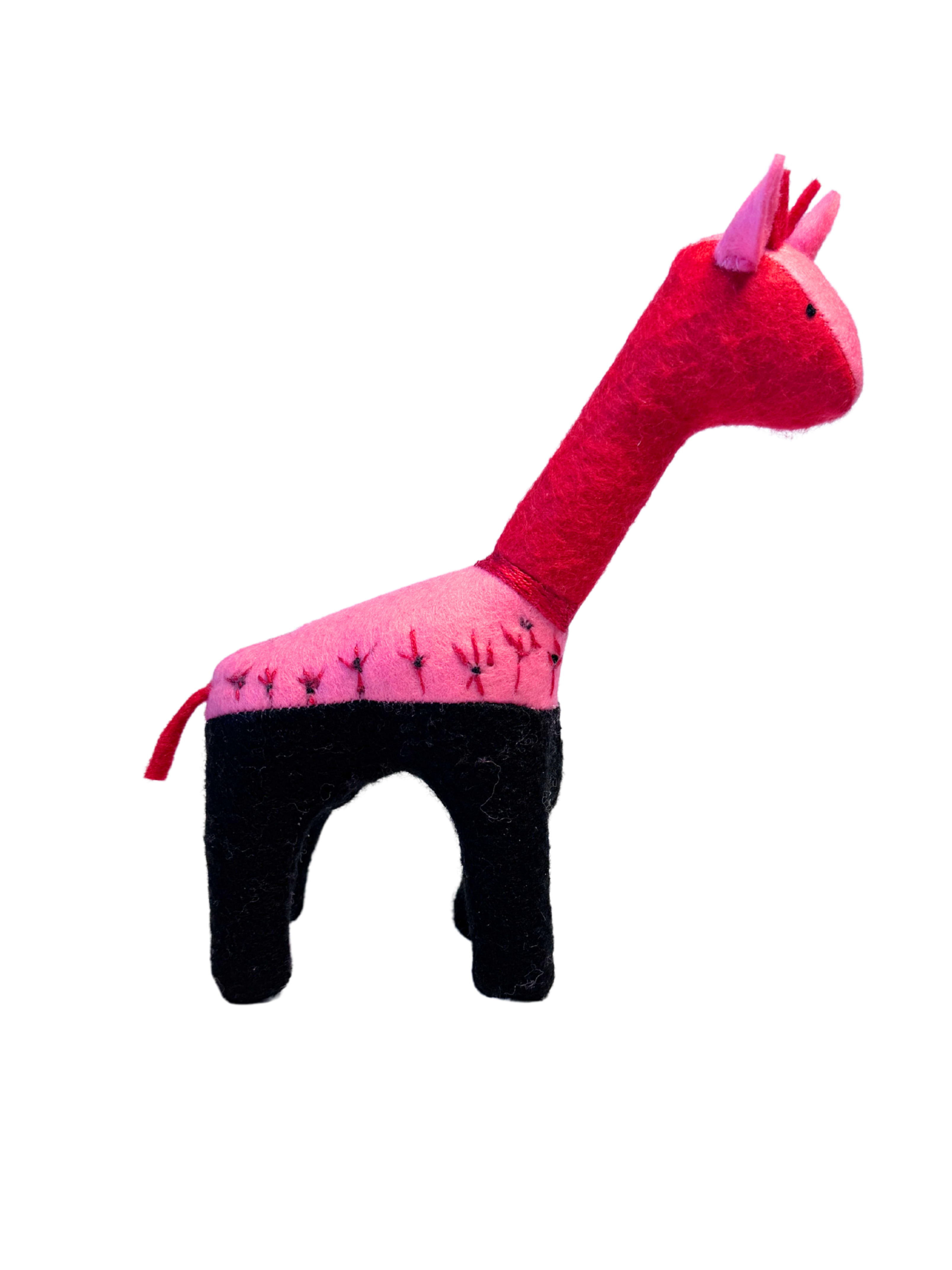 Office Sidekick One of a Kind Plush - Georgia The Giraffe - School Librarian