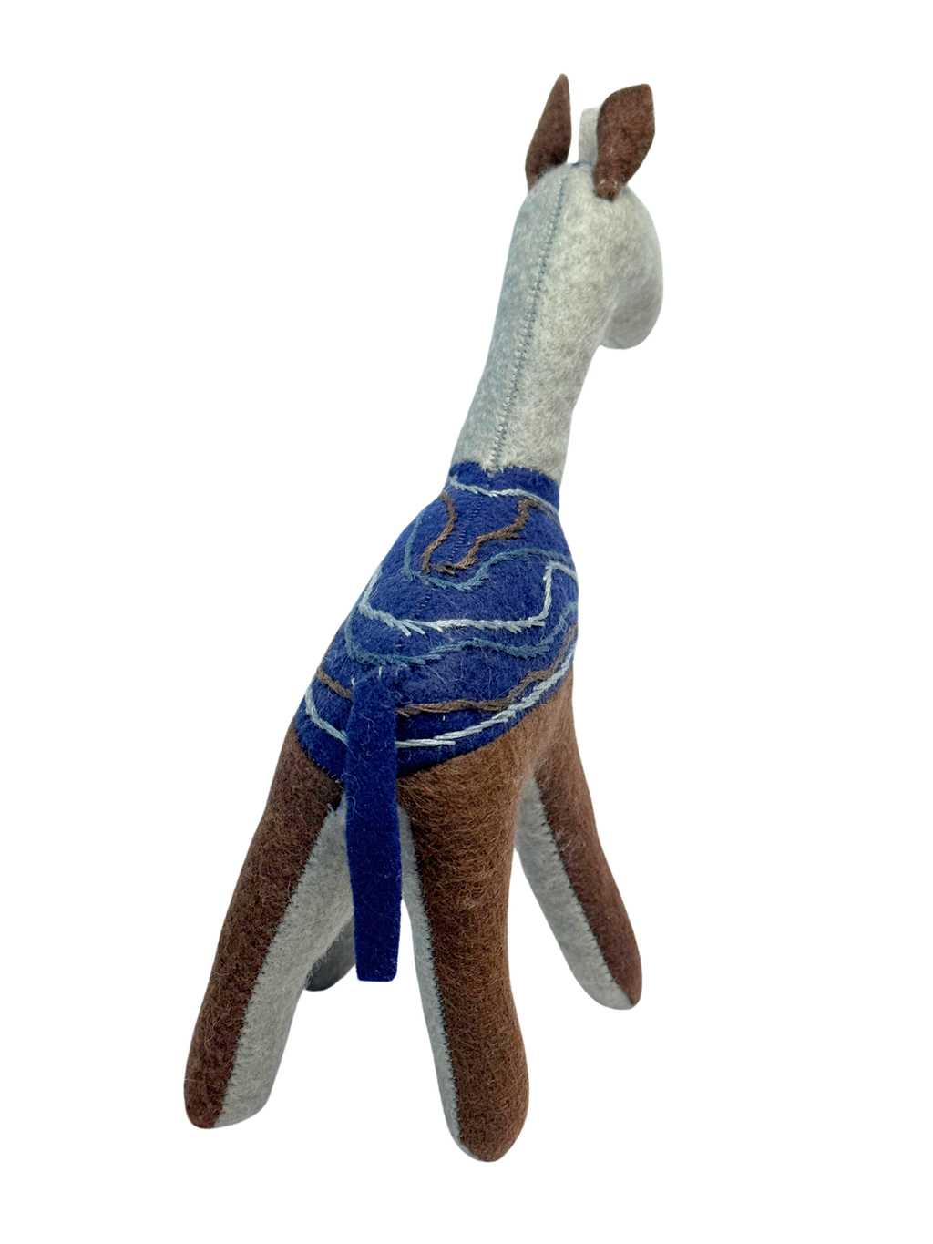 Office Sidekick One of a Kind Plush - George The Giraffe - Company Gossip