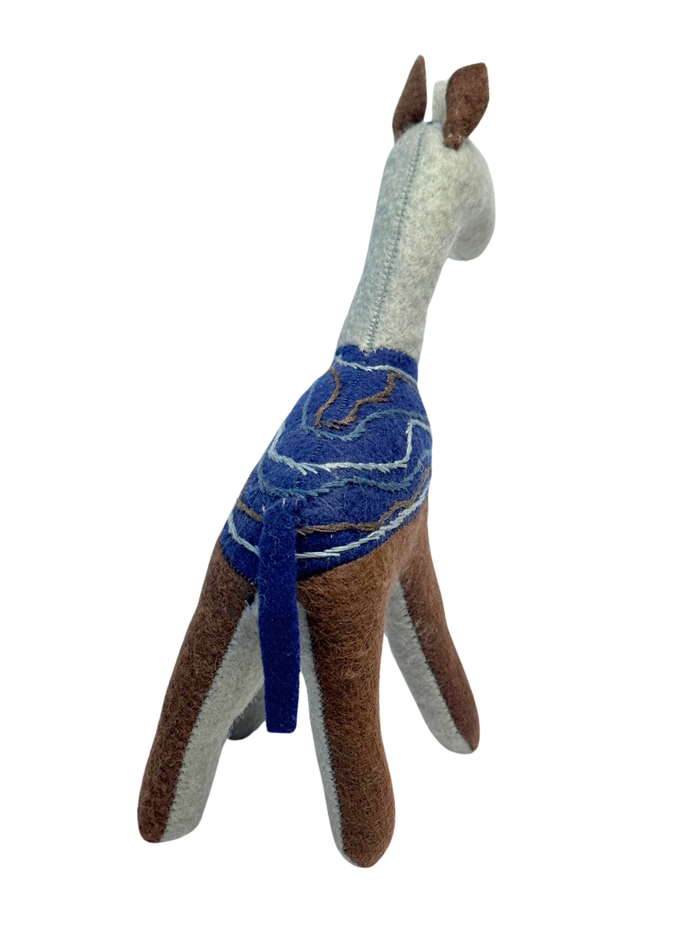 Office Sidekick One of a Kind Plush - George The Giraffe - Company Gossip