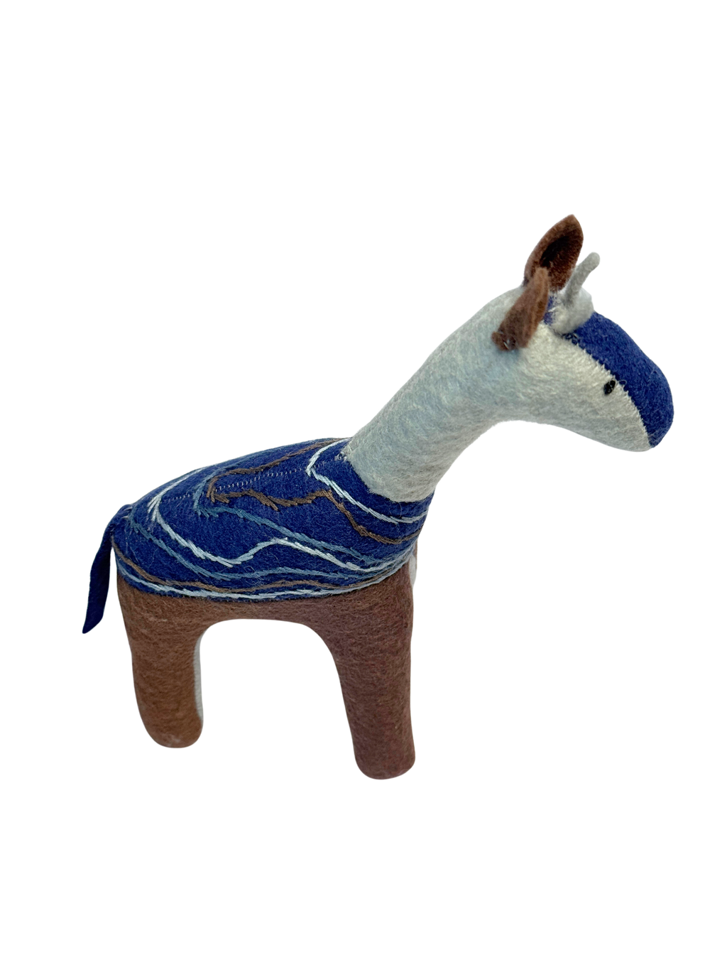 Office Sidekick One of a Kind Plush - George The Giraffe - Company Gossip