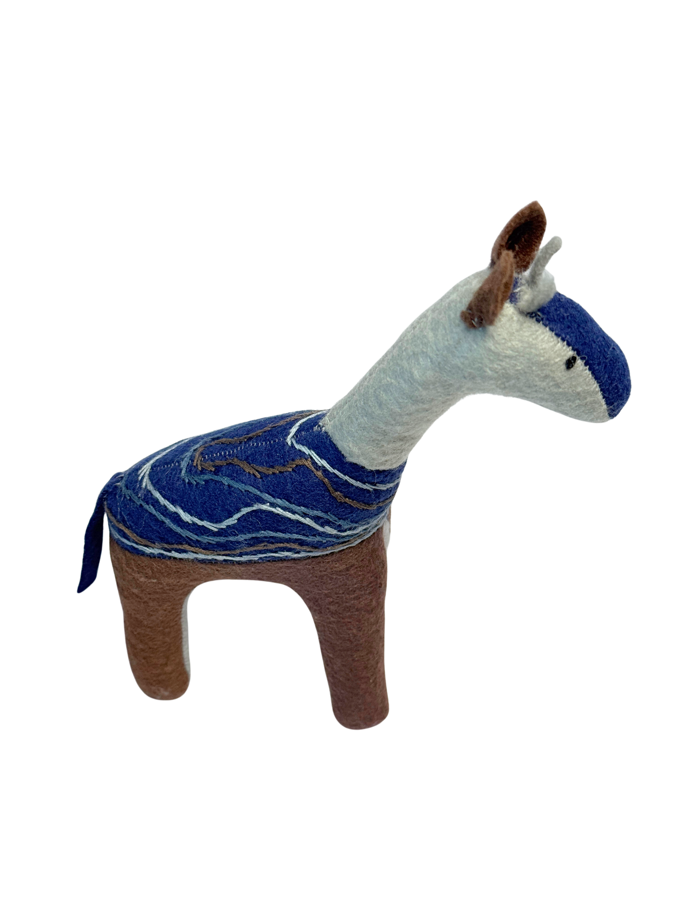 Office Sidekick One of a Kind Plush - George The Giraffe - Company Gossip