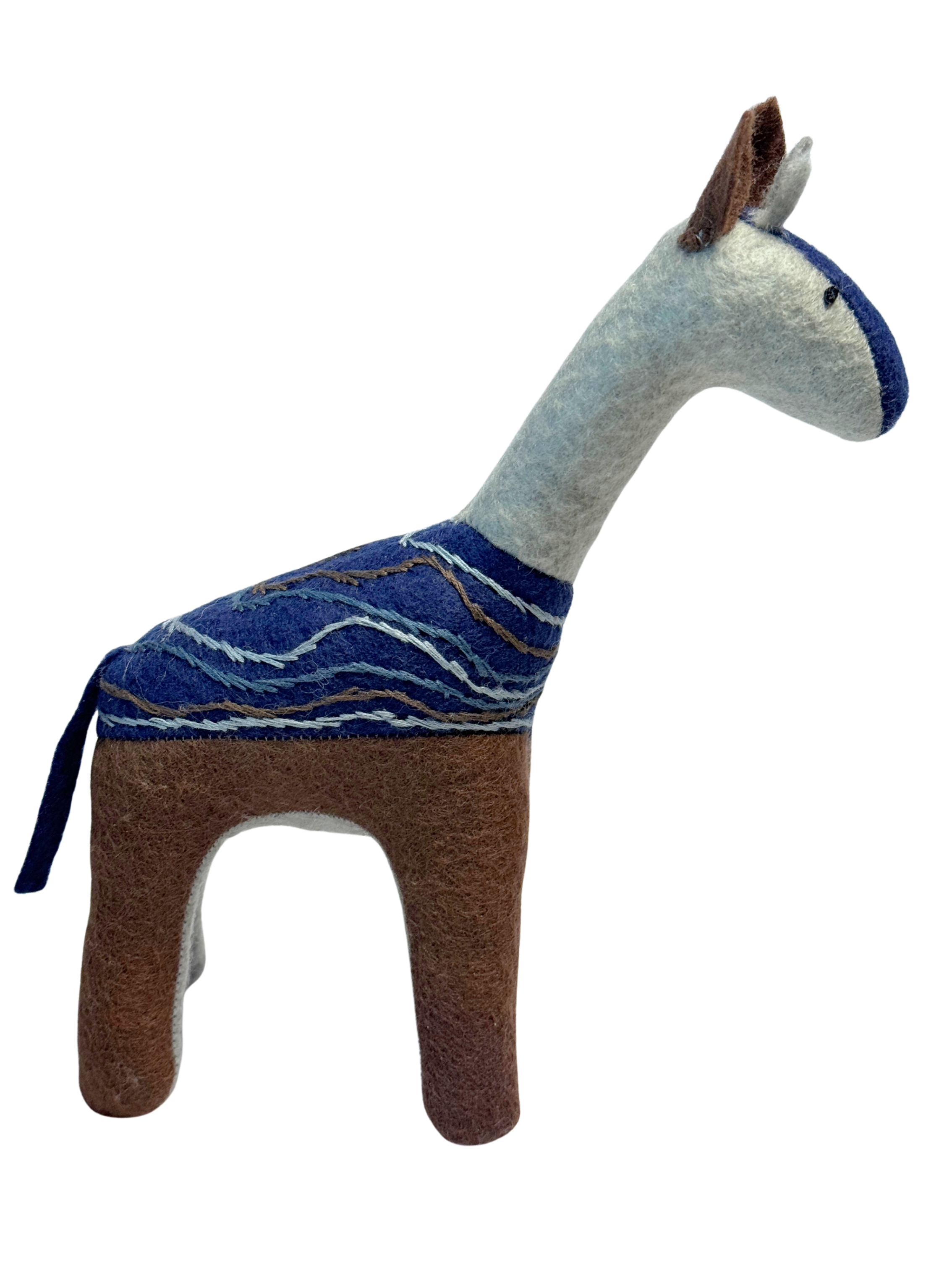Office Sidekick One of a Kind Plush - George The Giraffe - Company Gossip