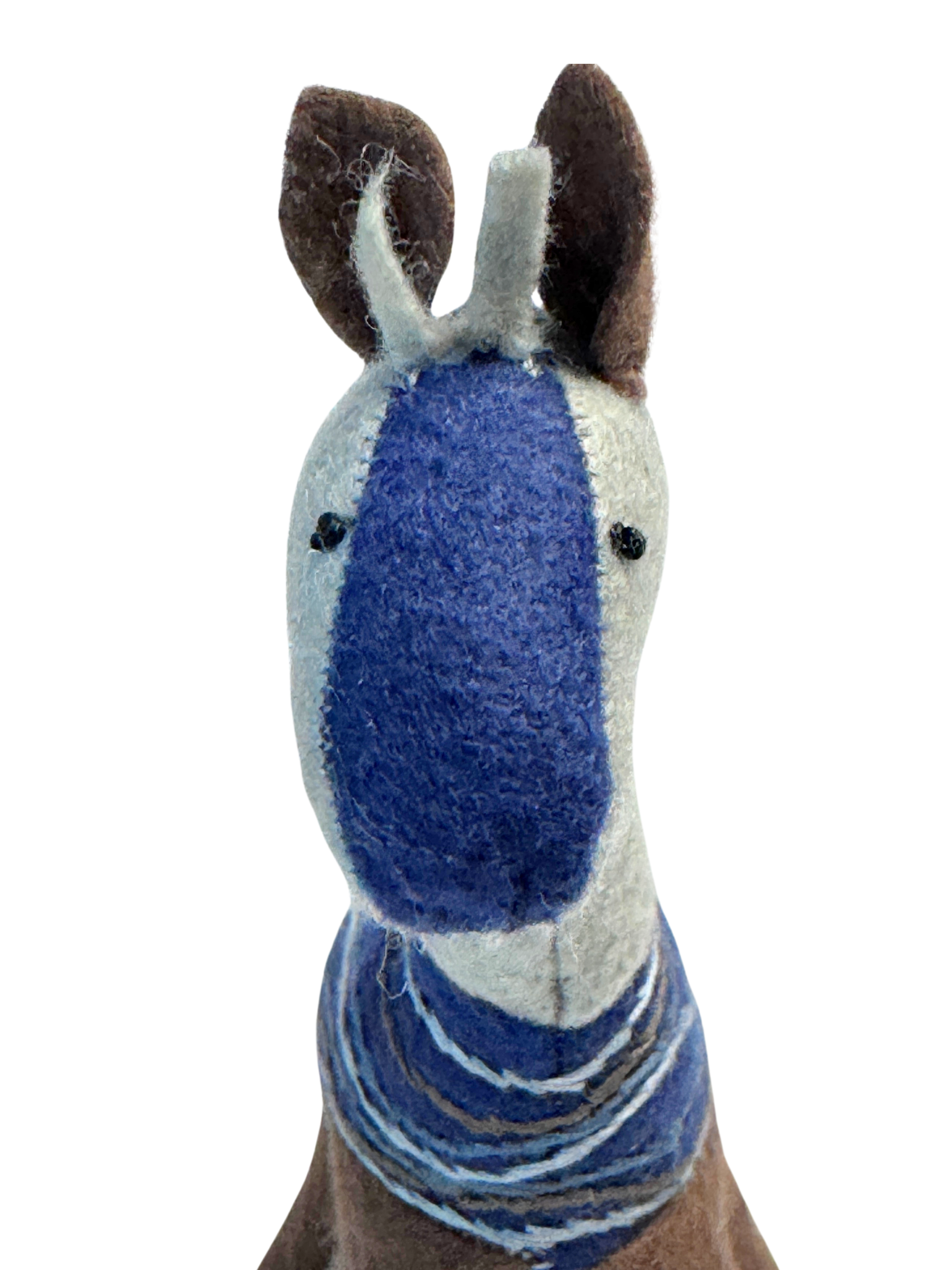 Office Sidekick One of a Kind Plush - George The Giraffe - Company Gossip