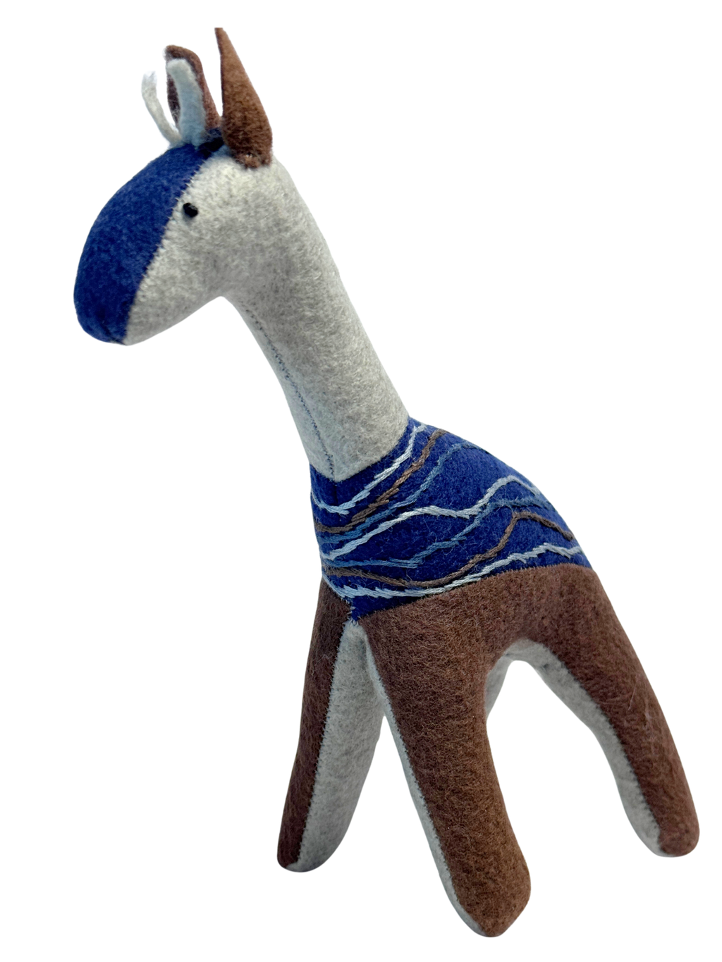 Office Sidekick One of a Kind Plush - George The Giraffe - Company Gossip