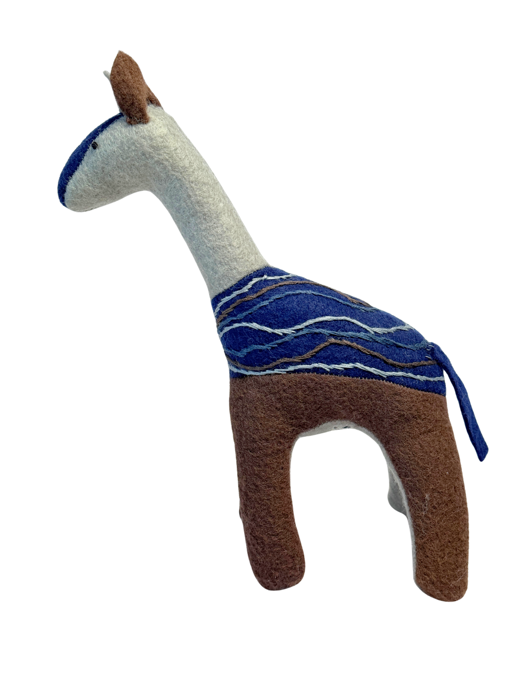 Office Sidekick One of a Kind Plush - George The Giraffe - Company Gossip