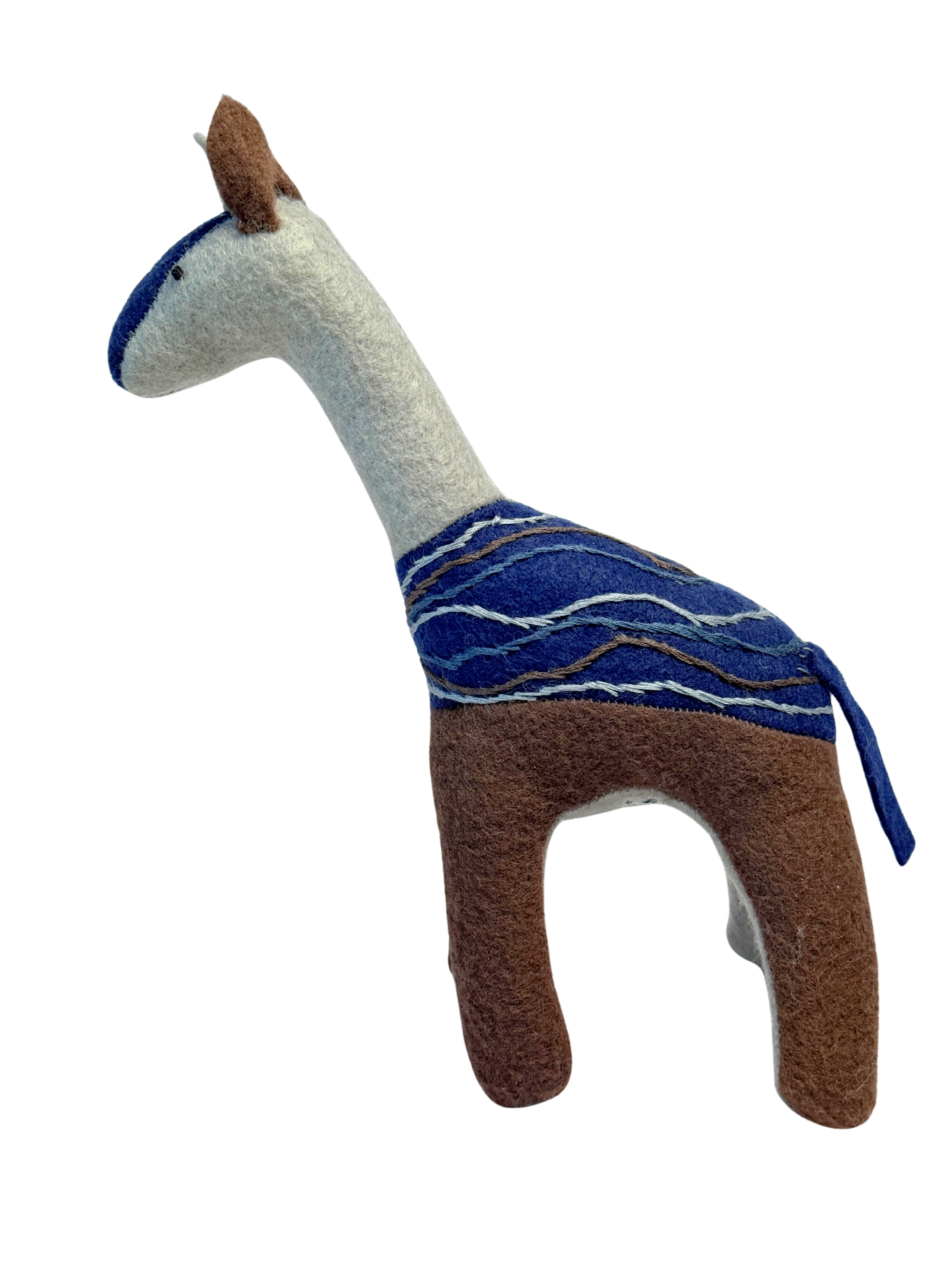 Office Sidekick One of a Kind Plush - George The Giraffe - Company Gossip