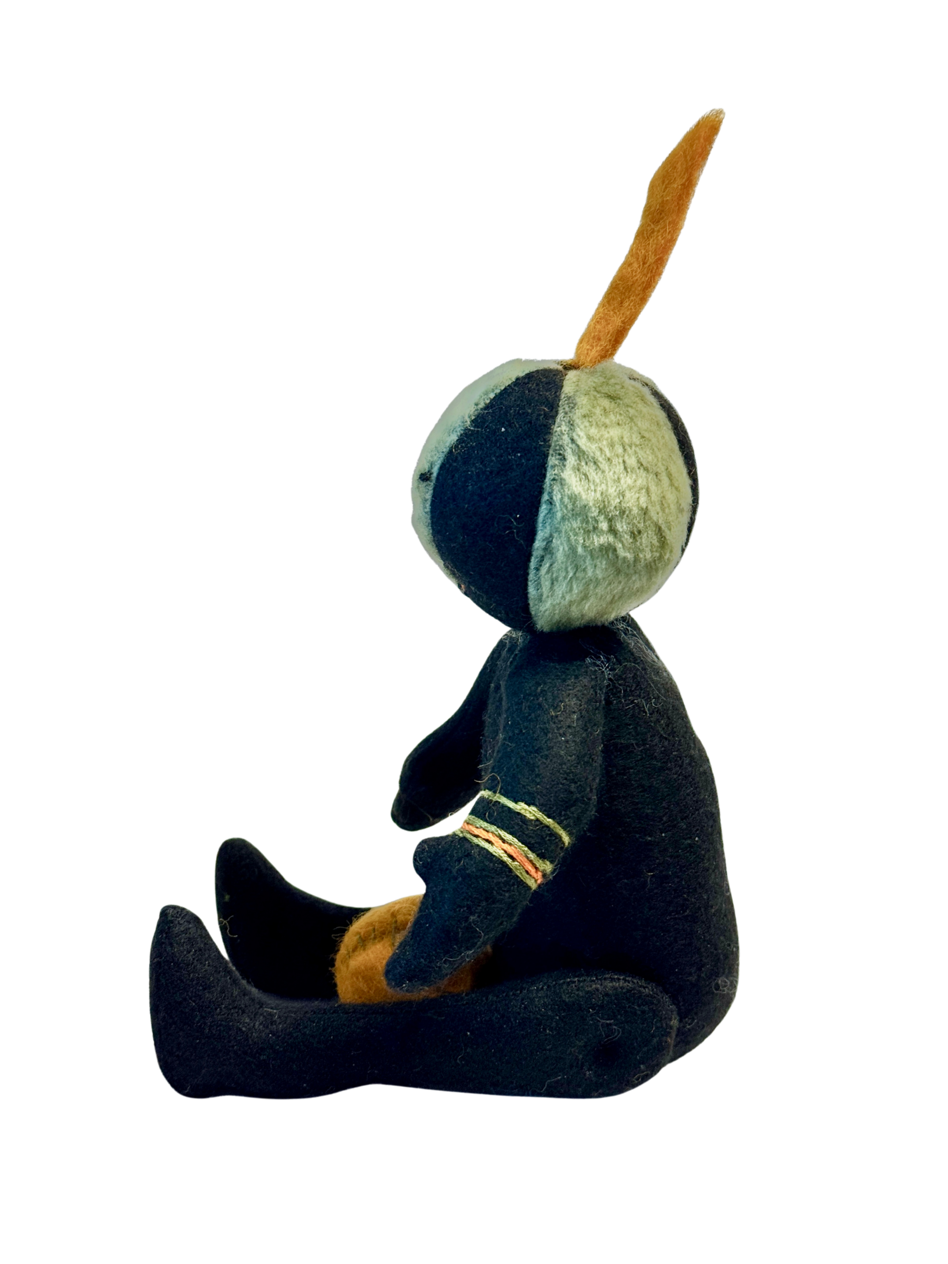 Office Sidekick One of a Kind Plush - Nyx The Pumpkin Boy - Seasonal Office Flair