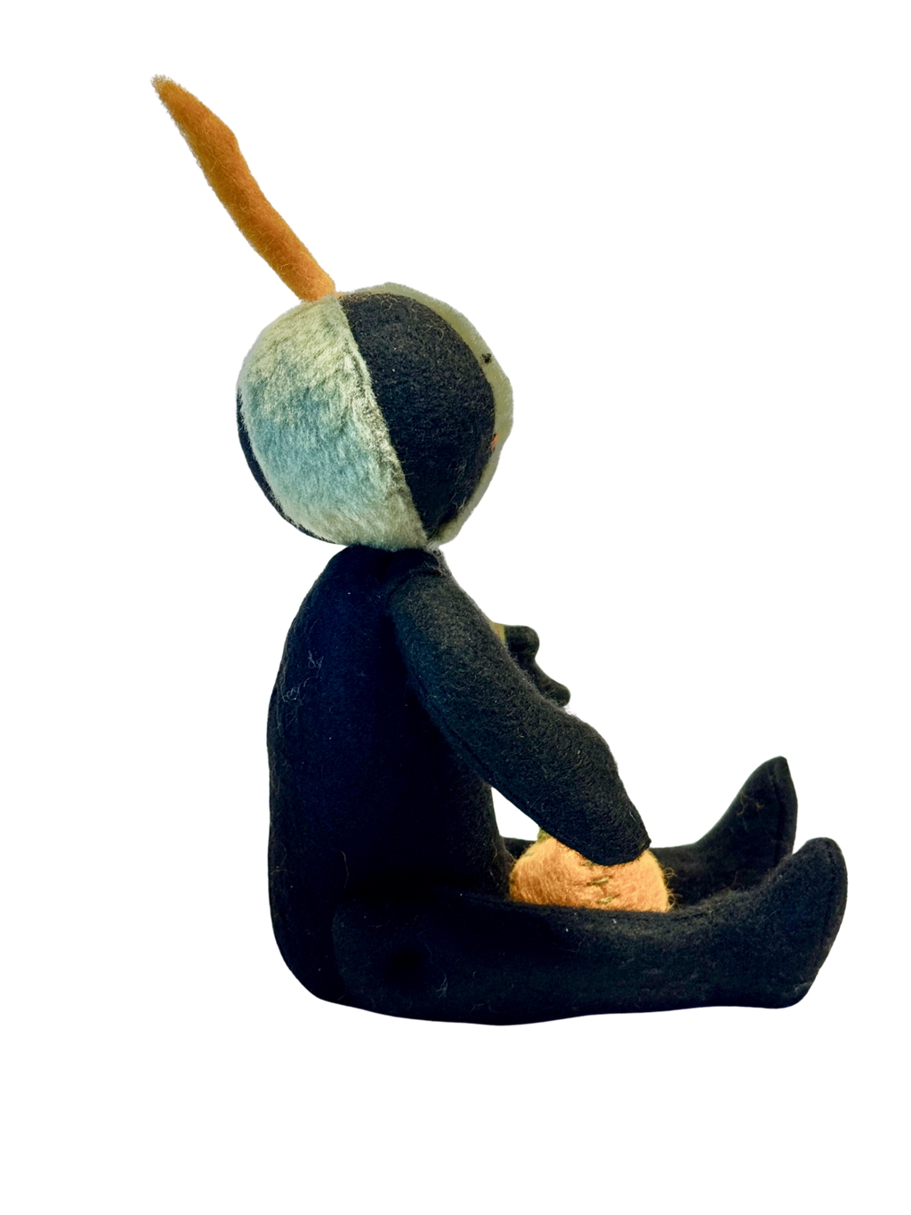 Office Sidekick One of a Kind Plush - Nyx The Pumpkin Boy - Seasonal Office Flair