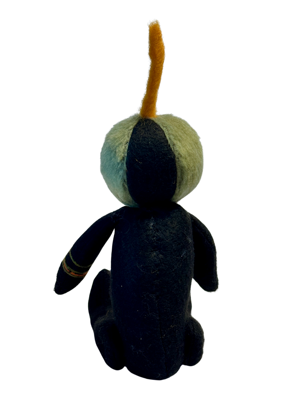 Office Sidekick One of a Kind Plush - Nyx The Pumpkin Boy - Seasonal Office Flair