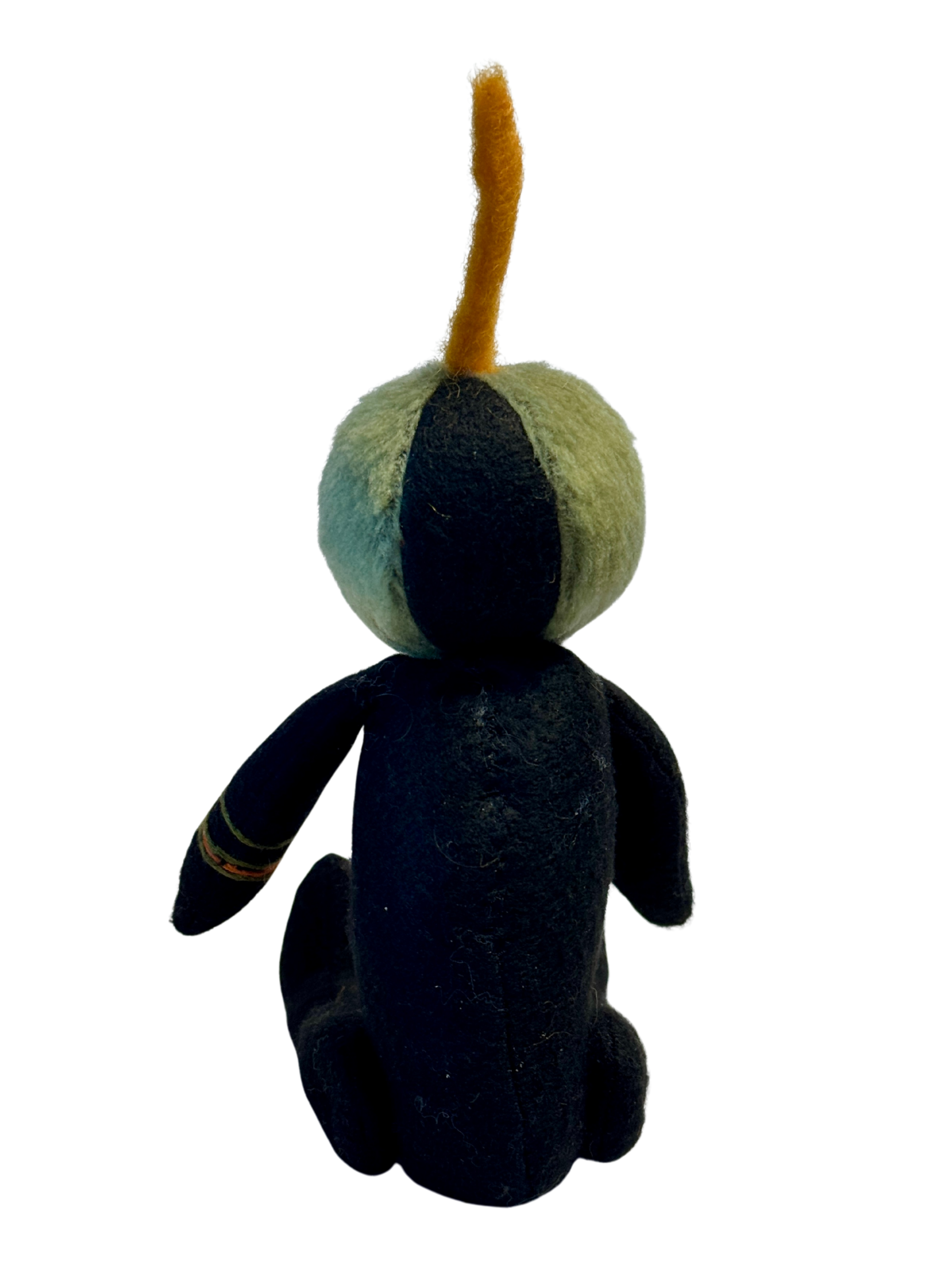 Office Sidekick One of a Kind Plush - Nyx The Pumpkin Boy - Seasonal Office Flair