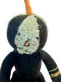 Office Sidekick One of a Kind Plush - Nyx The Pumpkin Boy - Seasonal Office Flair