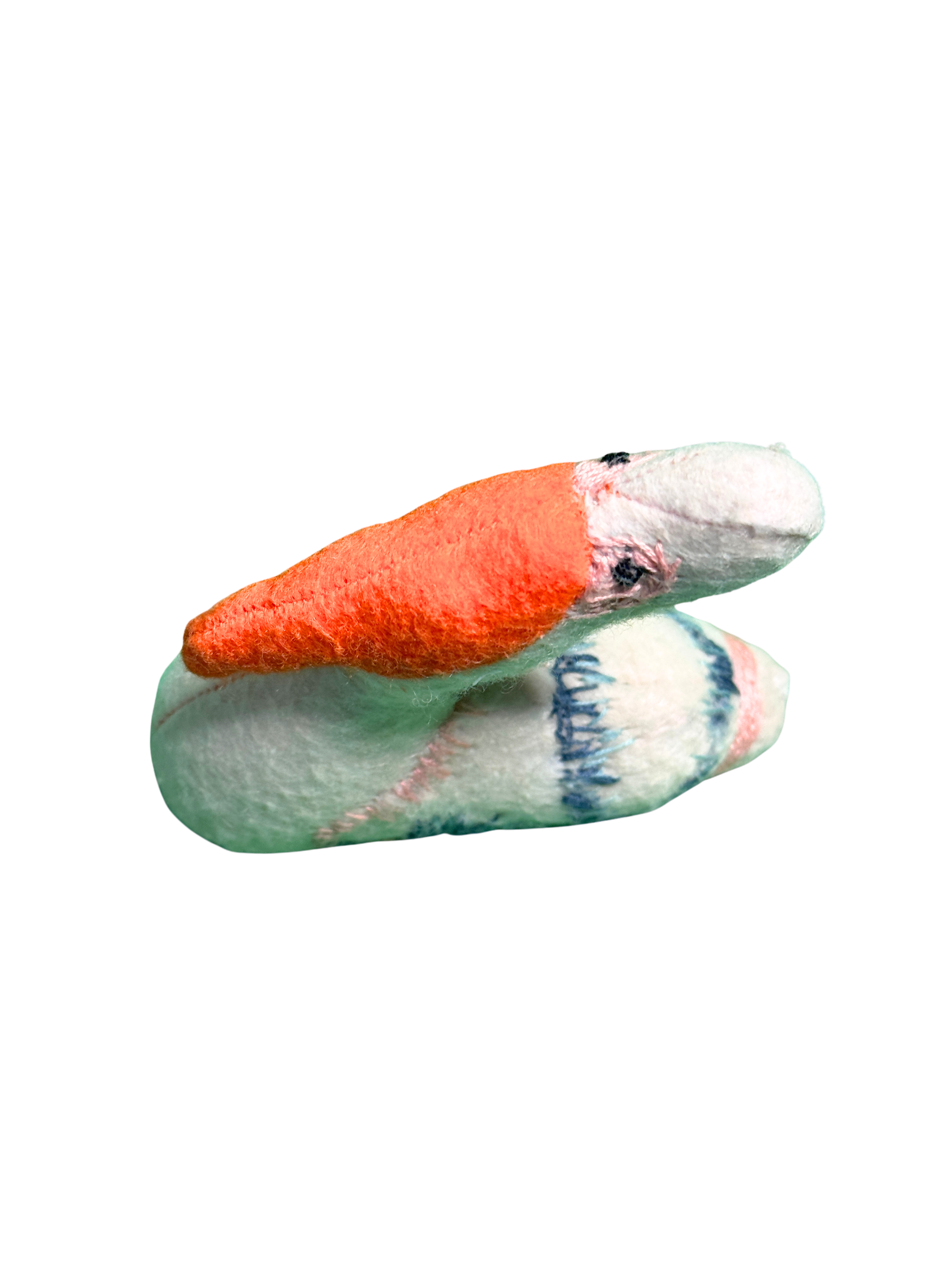 Patty the Mini Pelican- One of a Kind Office Sidekick - Workspace Flair
