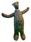 Office Sidekick One of a Kind Plush -Dancing Bear - Onboarding Expert