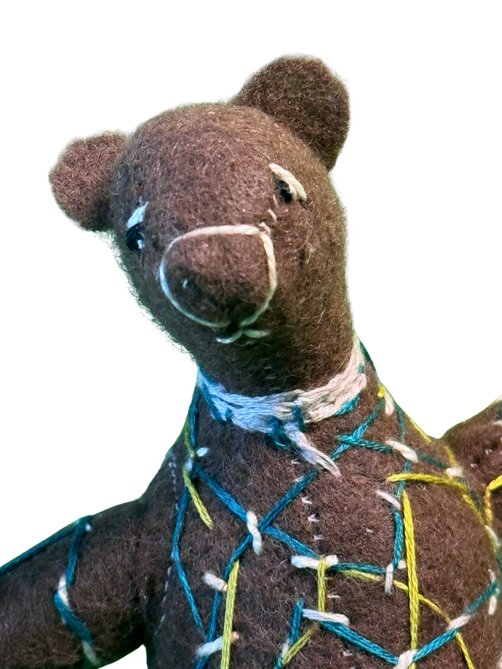 Office Sidekick One of a Kind Plush -Dancing Bear - Onboarding Expert