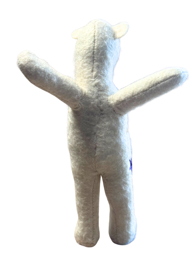 One of a Kind Office Sidekick - Tommy - Talent Acquisition Bear - Workspace Office Flair