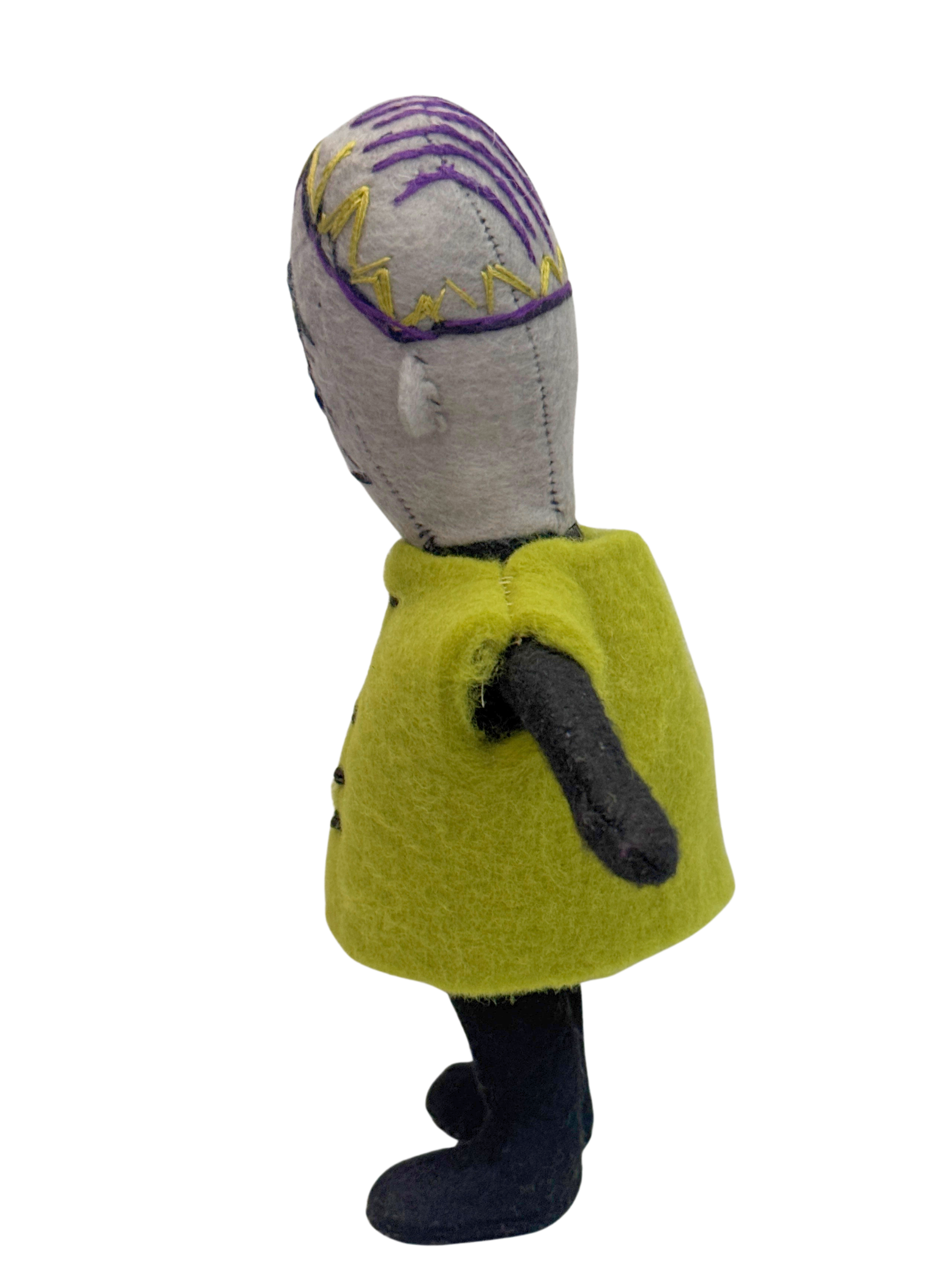 Frank - Frankenstein - One of a Kind Seasonal Desk Flair