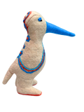 Long Beak Bird - Office Sidekick - Billy the Bill Collector