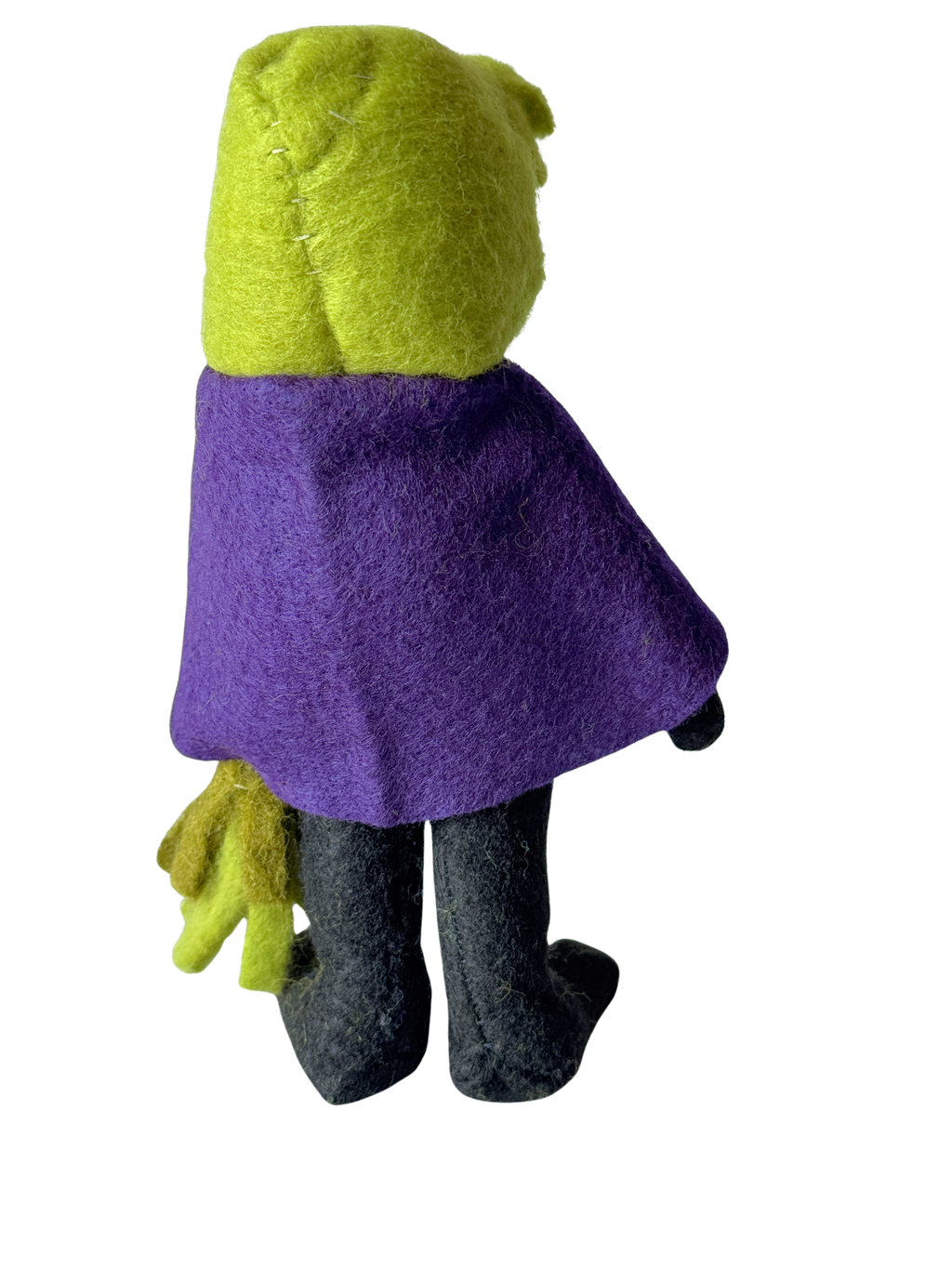 Halloween Witch Agatha Misty   - One of a Kind Seasonal Desk Flair