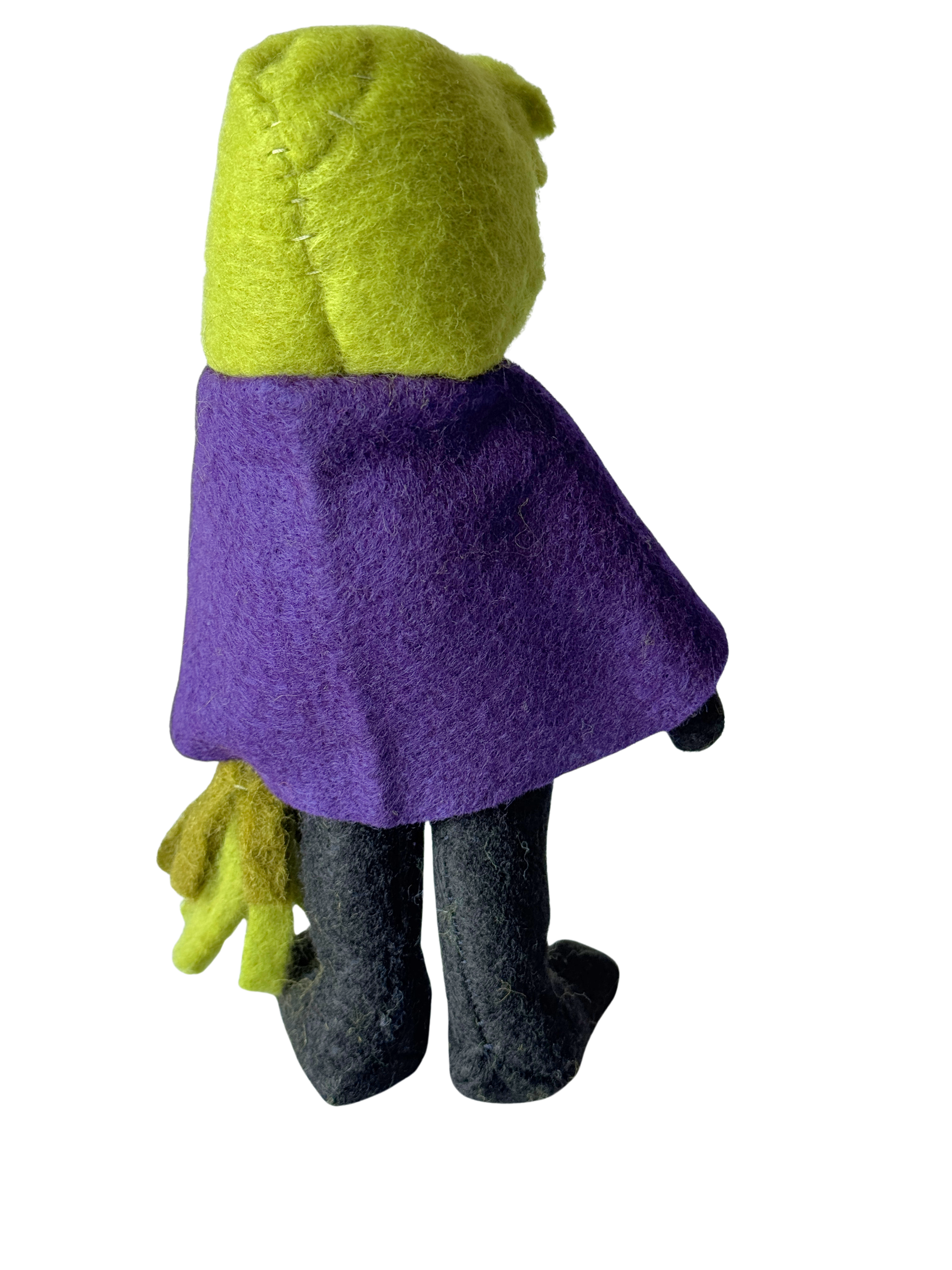 Halloween Witch Agatha Misty   - One of a Kind Seasonal Desk Flair