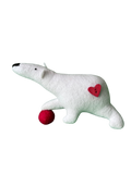 One of a Kind Anna  - Arctic Polar Bear Office Sidekick