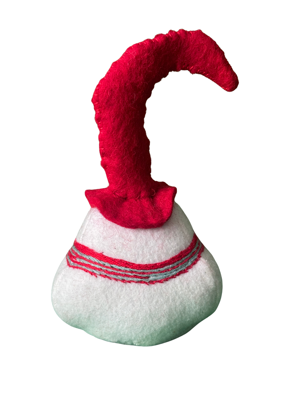 Lumi The Snowman  - One ofa Kind Winter Seasoal Office Sidekick