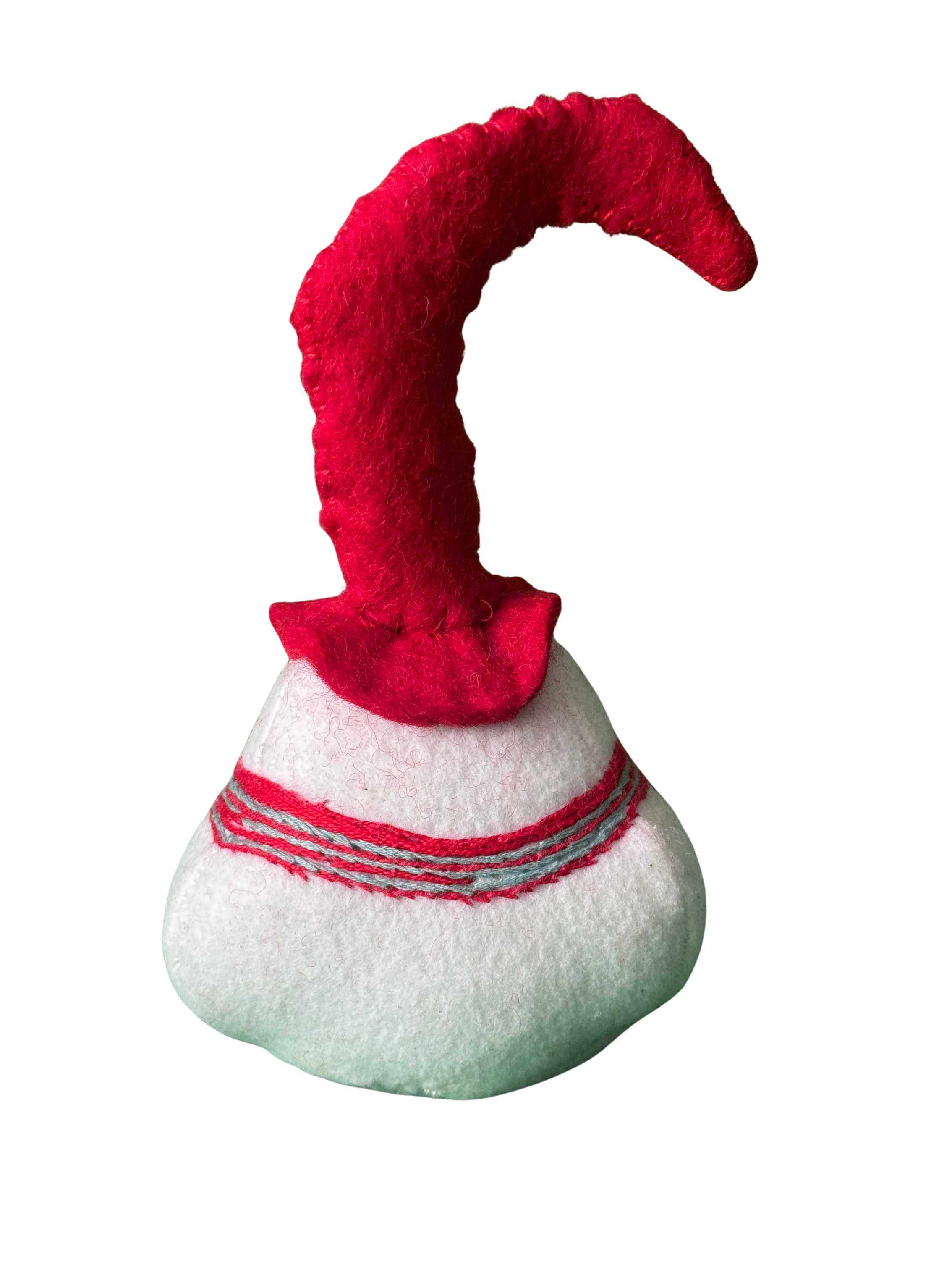 Lumi The Snowman  - One ofa Kind Winter Seasoal Office Sidekick