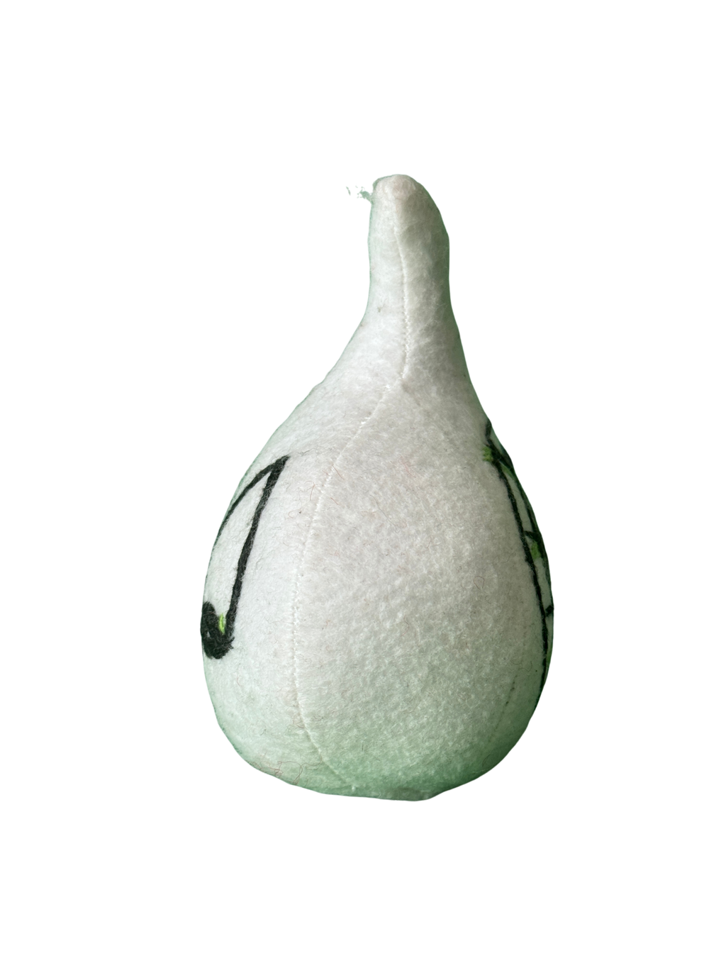 Puff The Ghost  - One of a Kind Seasonal Desk Flair