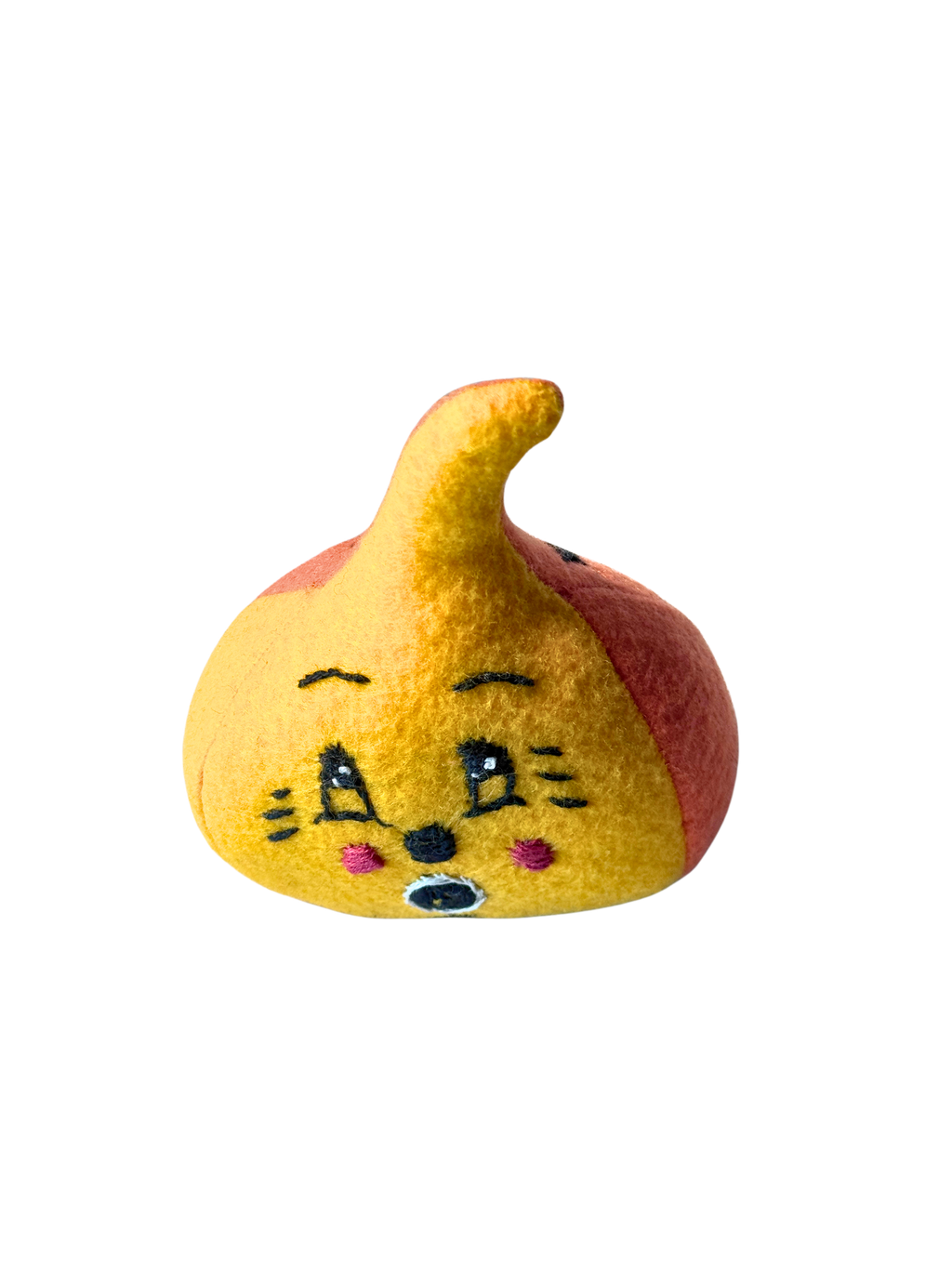 Dr. Marshmellow The Ghost  - One of a Kind Seasonal Desk Flair