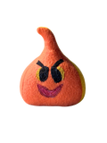 Dr. Marshmellow The Ghost  - One of a Kind Seasonal Desk Flair