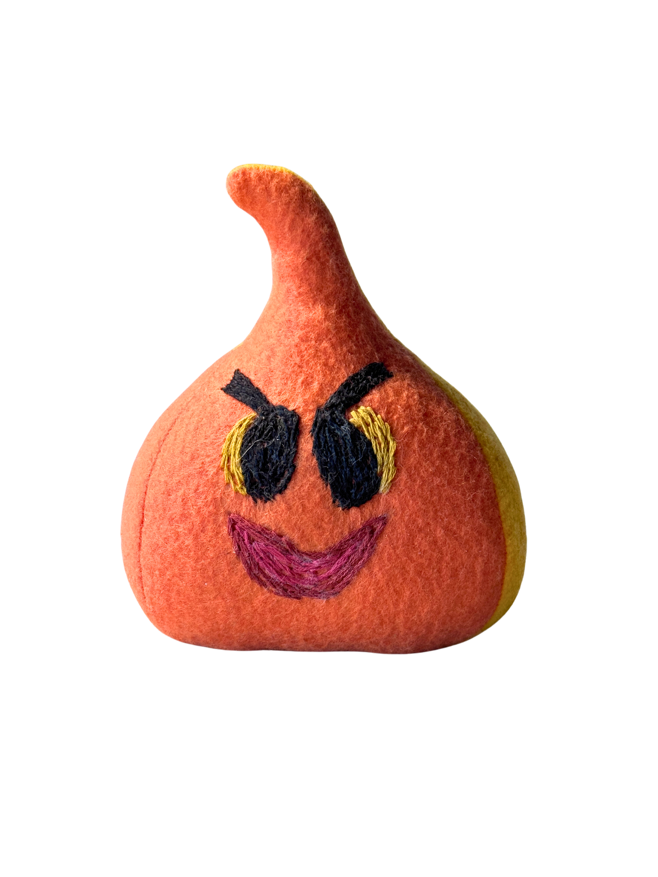 Dr. Marshmellow The Ghost  - One of a Kind Seasonal Desk Flair