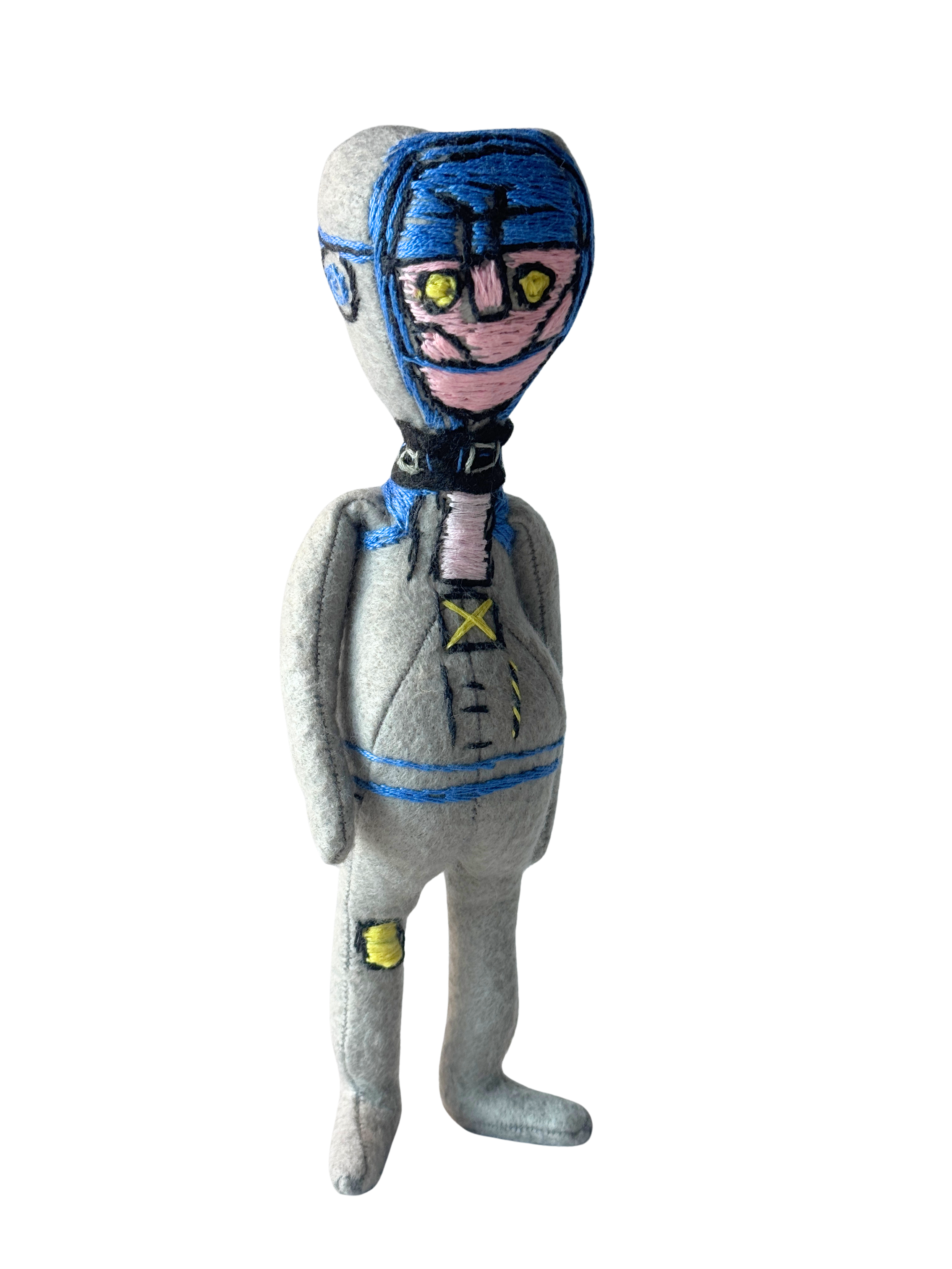 KOKO - Kooky Space Ghost One of a Kind Seasonal Sidekick