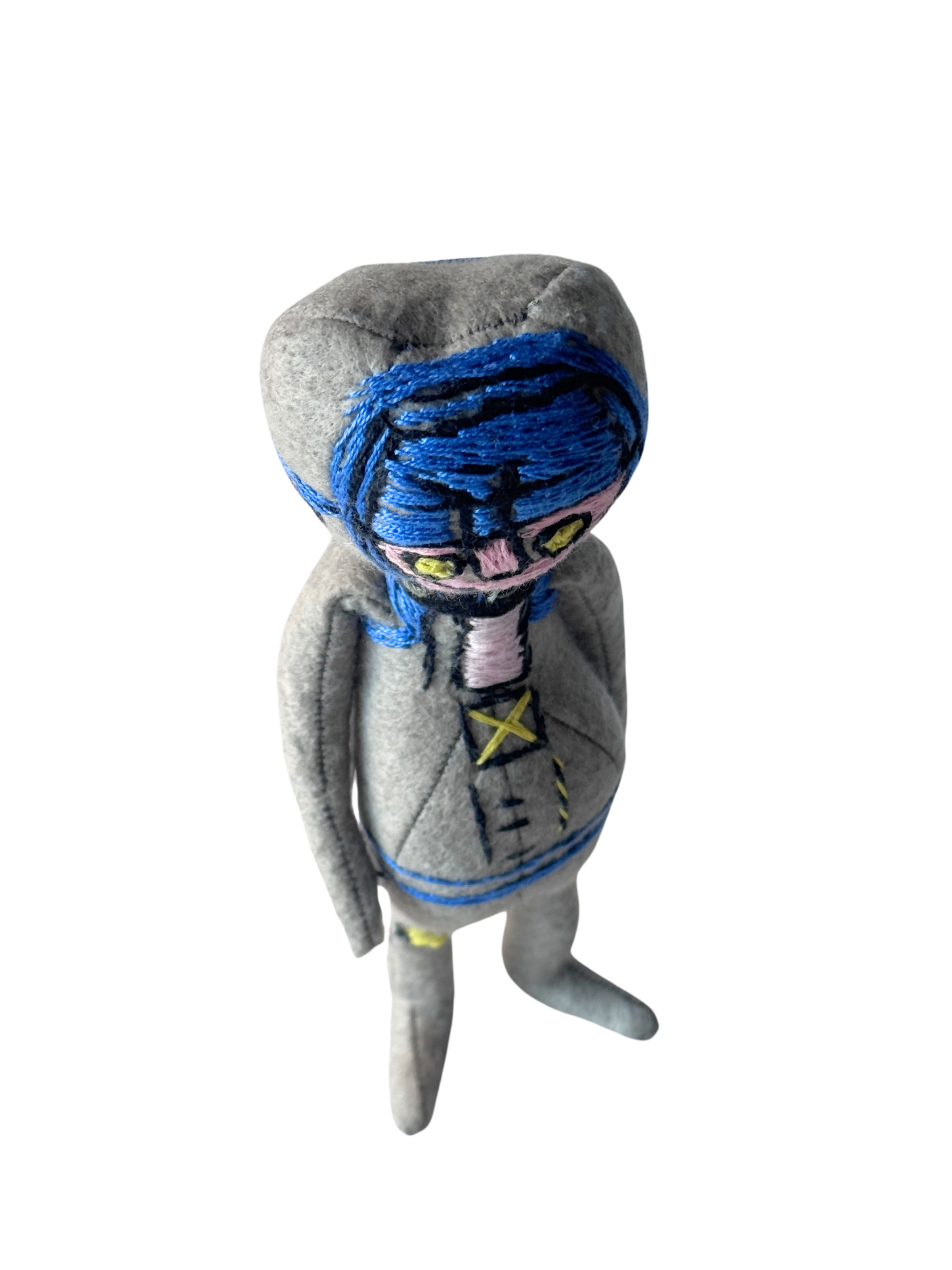 KOKO - Kooky Space Ghost One of a Kind Seasonal Sidekick