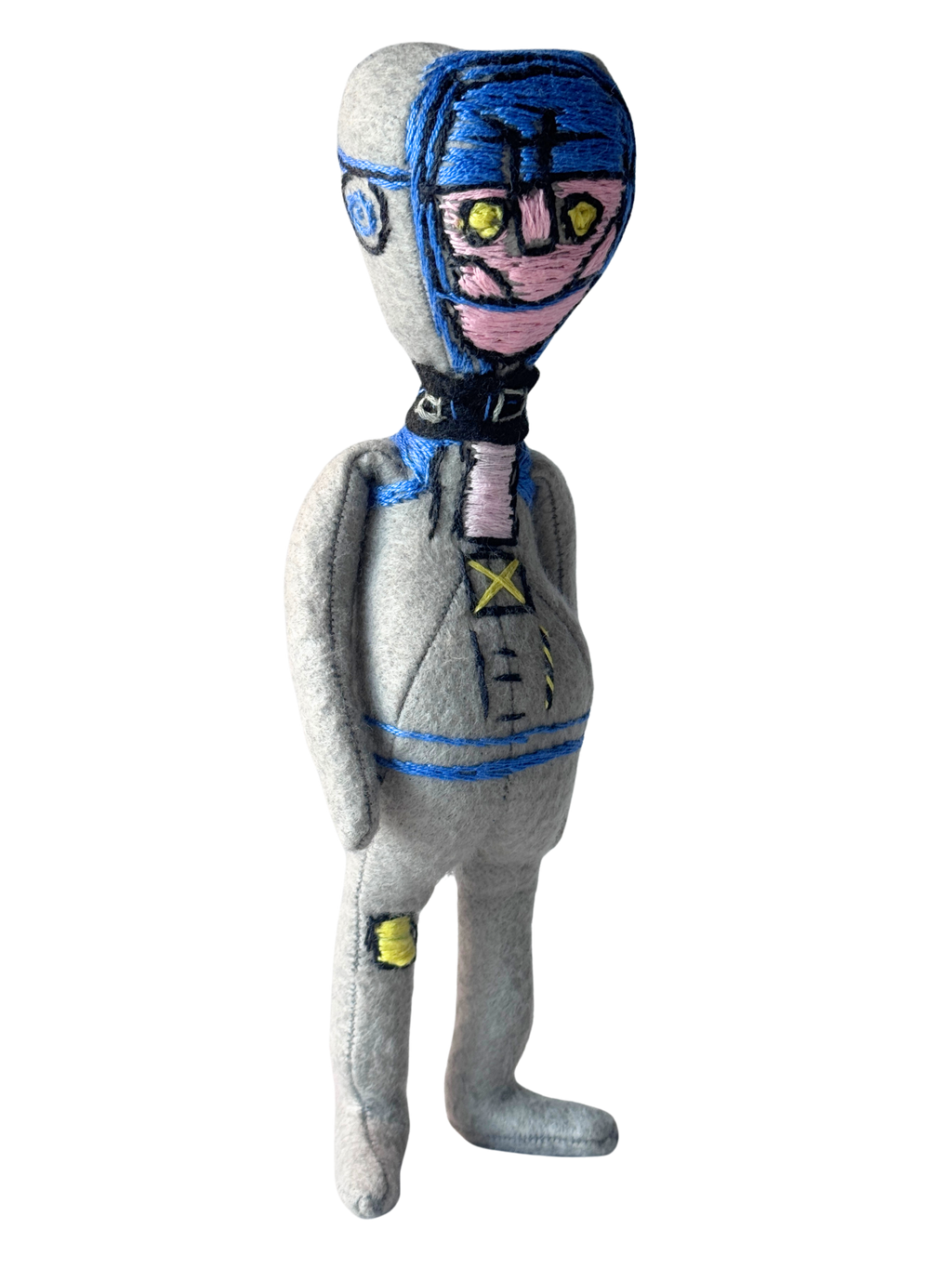 KOKO - Kooky Space Ghost One of a Kind Seasonal Sidekick