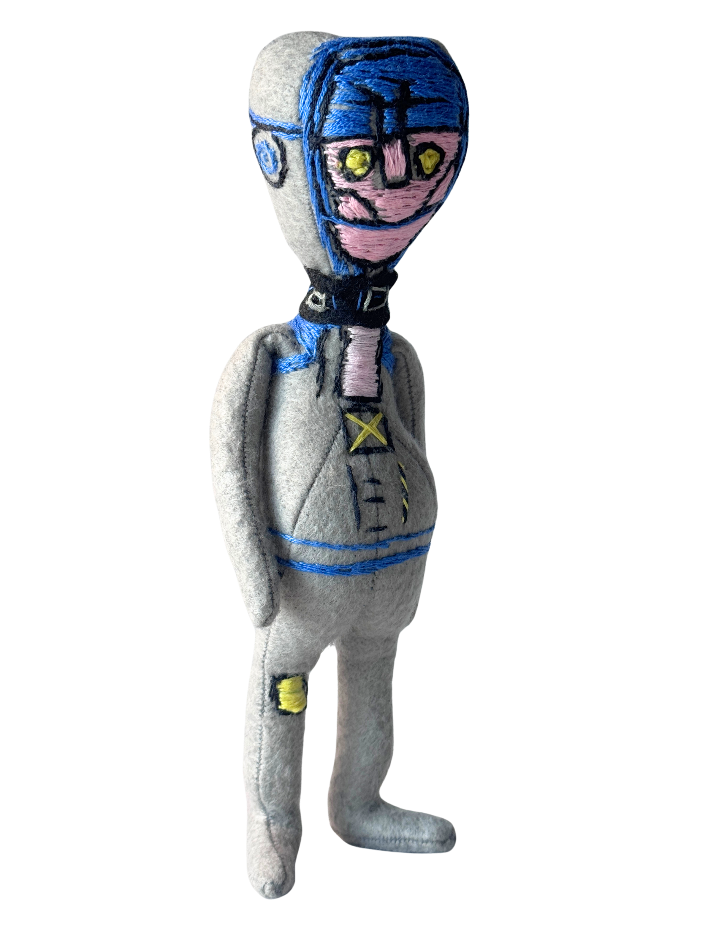 KOKO - Kooky Space Ghost One of a Kind Seasonal Sidekick