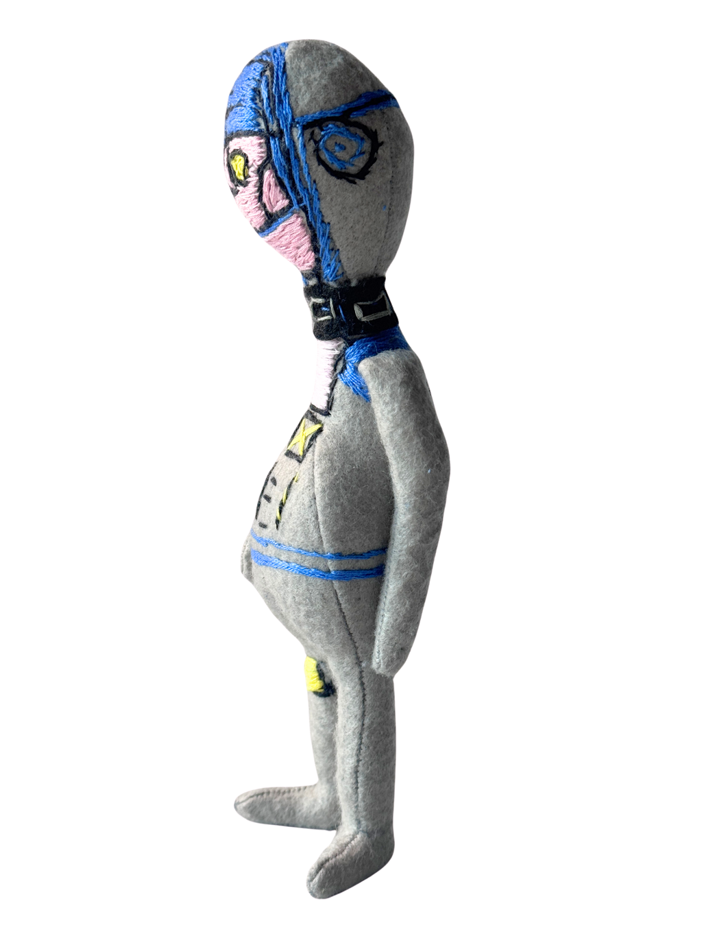 KOKO - Kooky Space Ghost One of a Kind Seasonal Sidekick