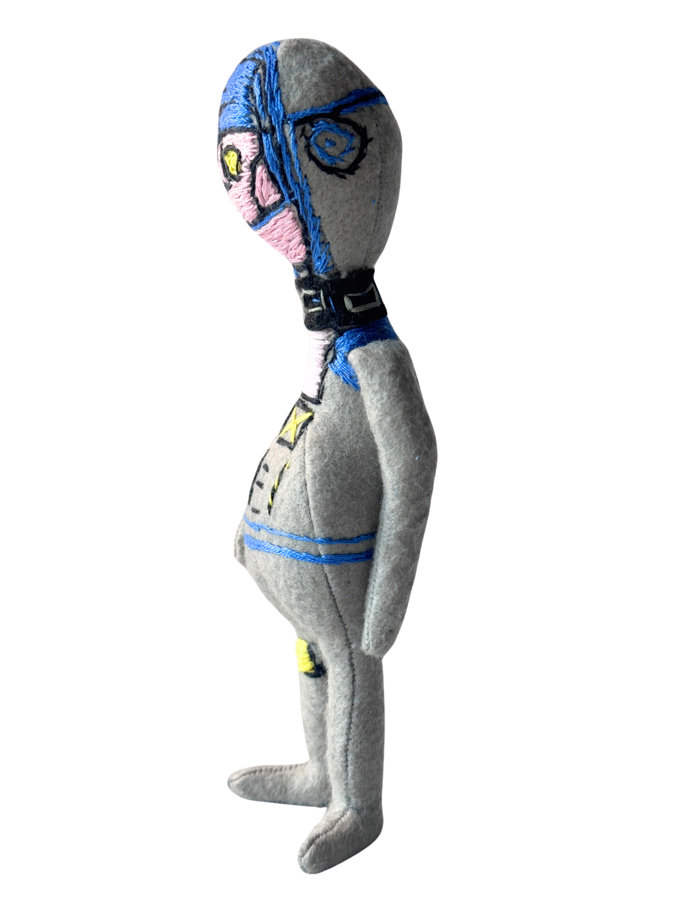 KOKO - Kooky Space Ghost One of a Kind Seasonal Sidekick